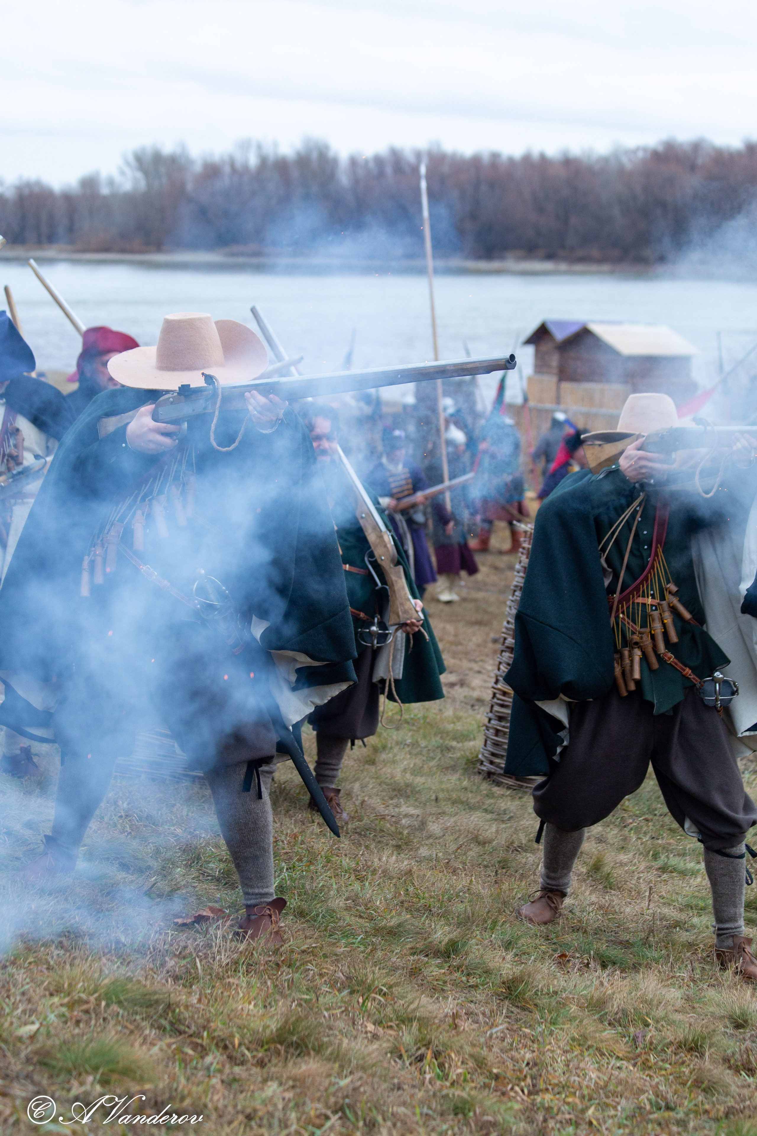 «Подвиг 1612» в Омской крепости. Фотограф Омск | Александр Вандеров