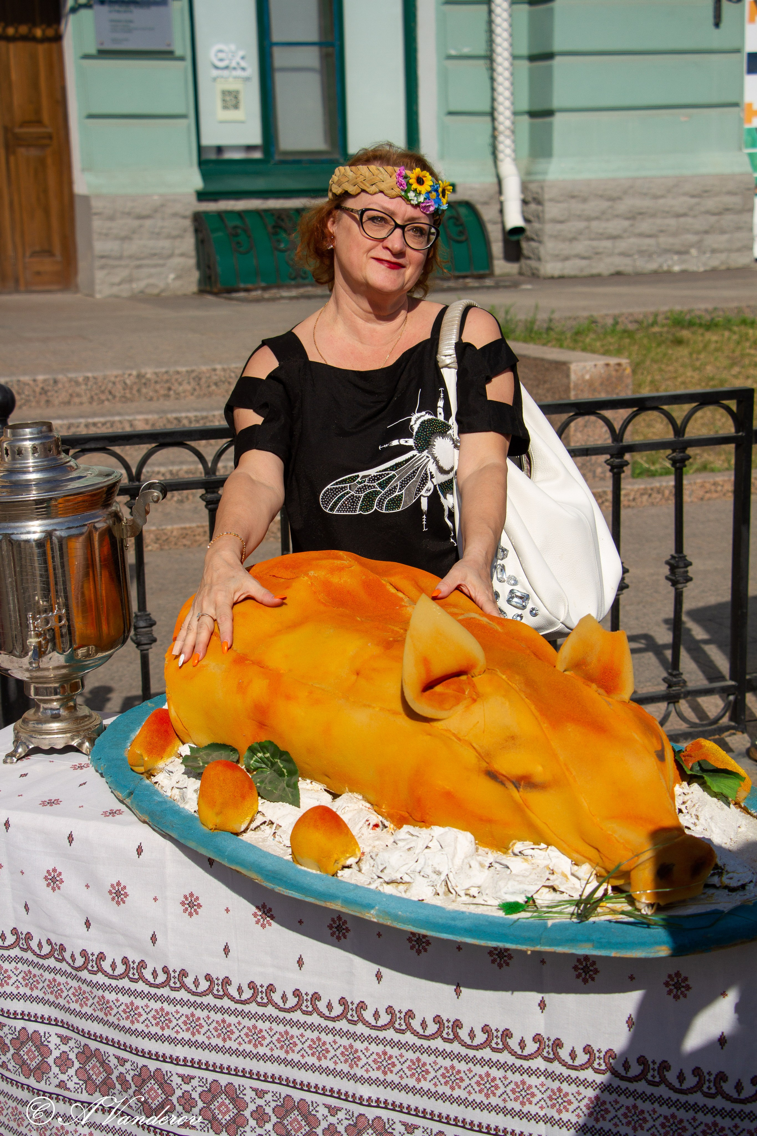 День России 12.06.2023. Фотограф Омск | Александр Вандеров