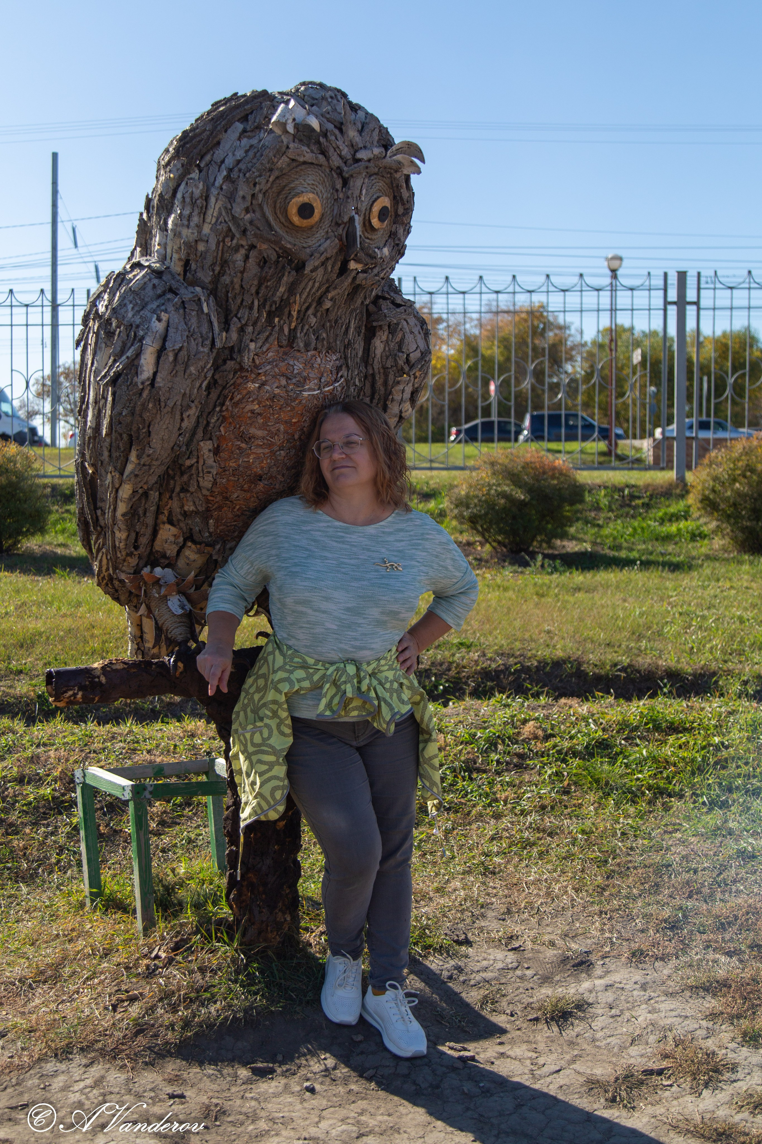 День ходьбы 2024. Фотограф Омск | Александр Вандеров