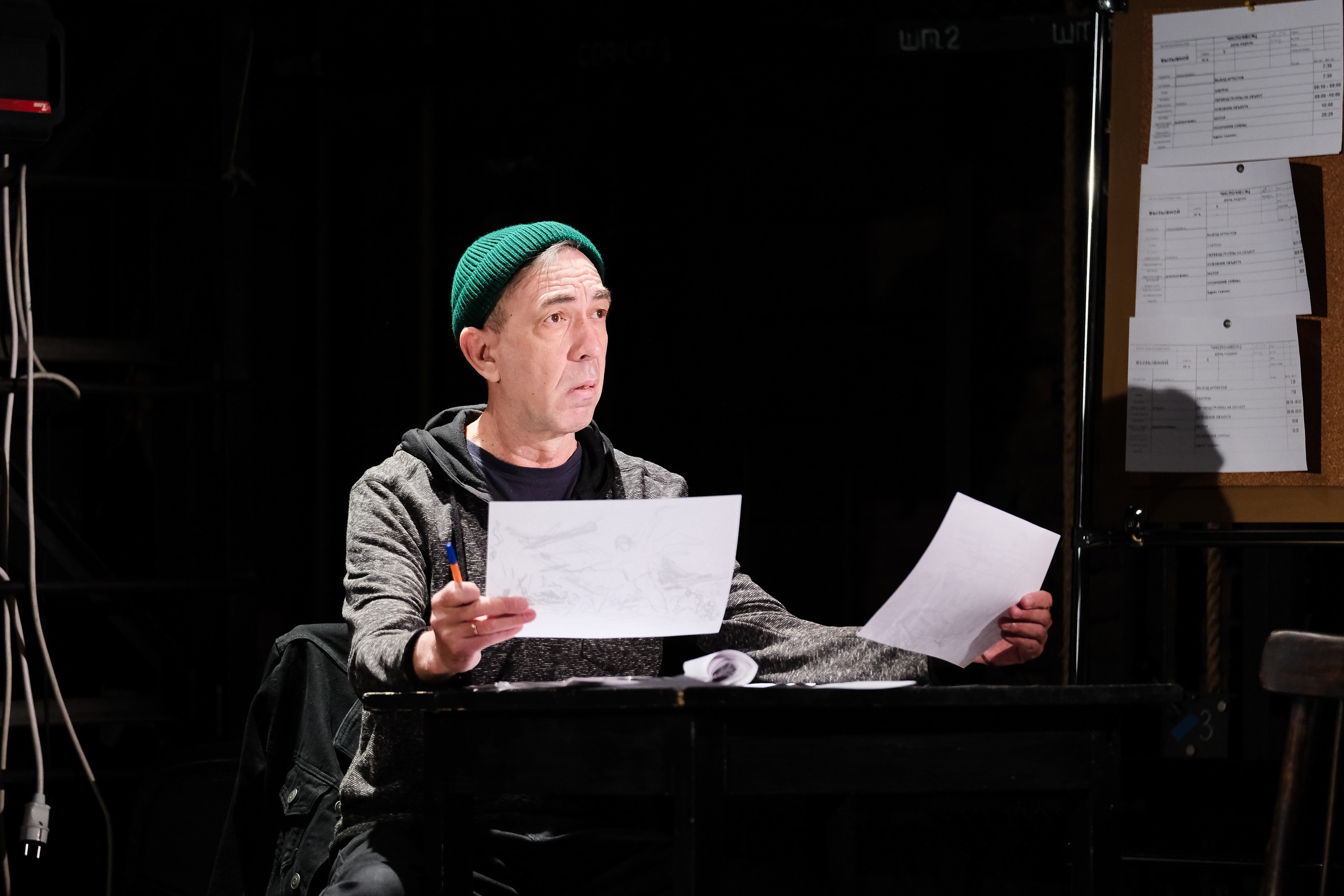 Сказочник. Фотограф Анатолий Деникин