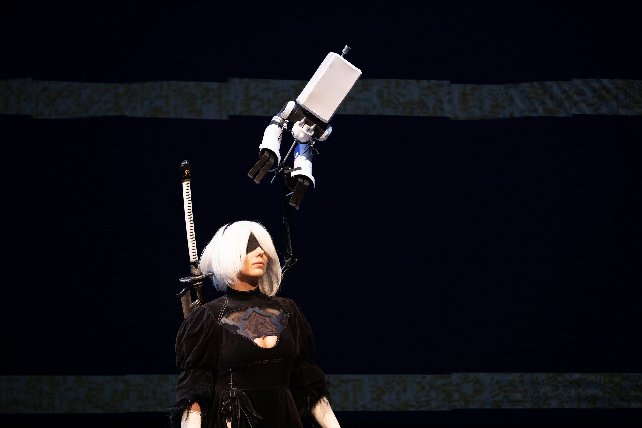 СТАРКОН в Кронштадт Остров фортов 2024. Репортажный фотограф в Санкт-Петербурге Максим Варбулайнен