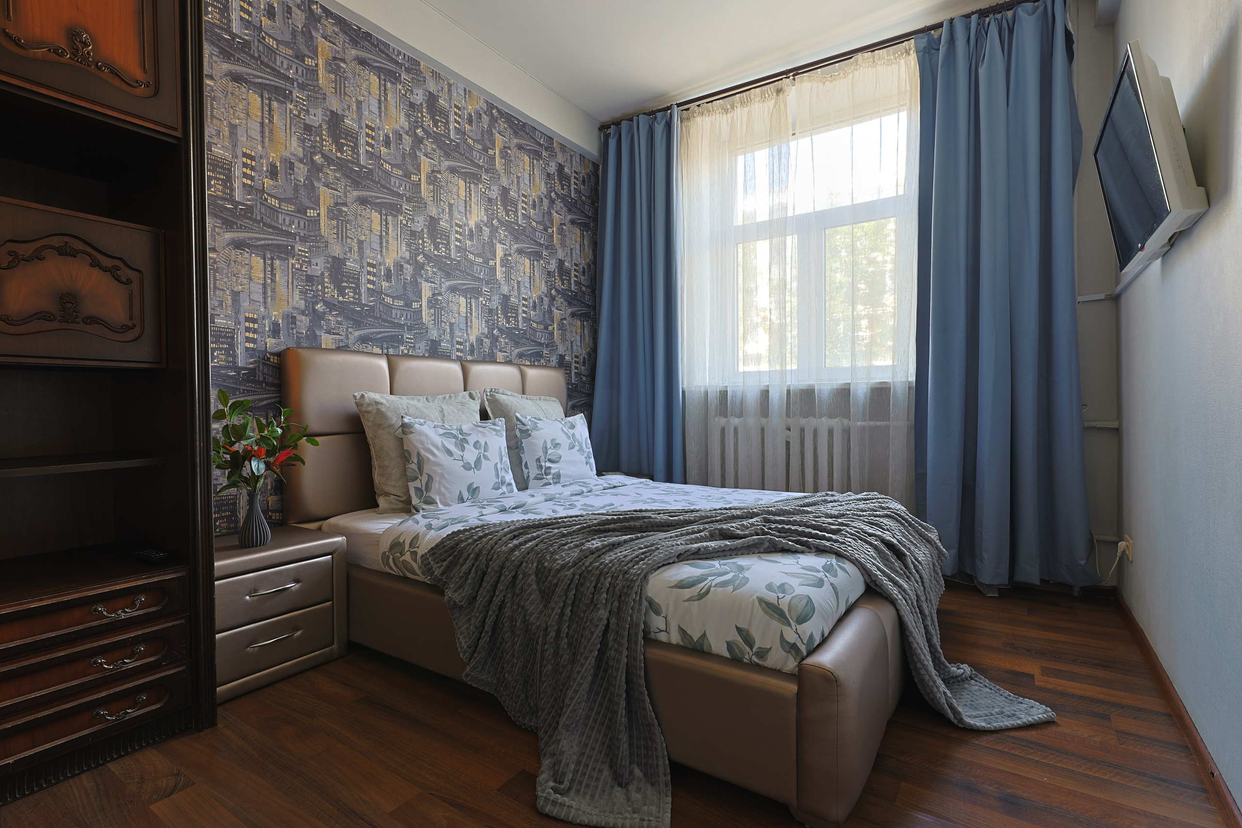 Интерьерная фотосъемка квартиры для сдачи. Профессиональный интерьерный и репортажный фотограф Минск и РБ. Максим Орлов