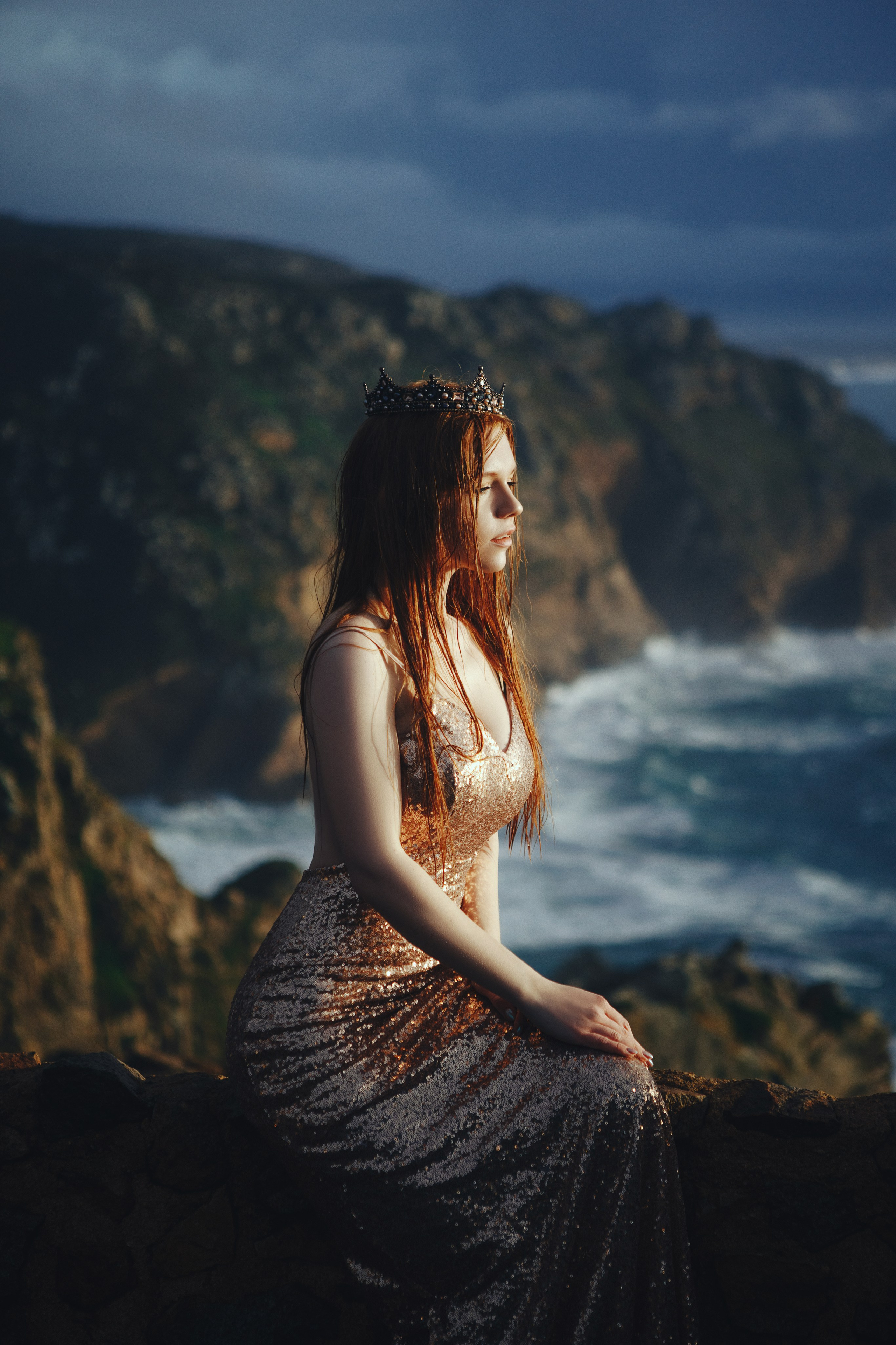 Sesja Artystyczna. Art photographer Katerina Klio