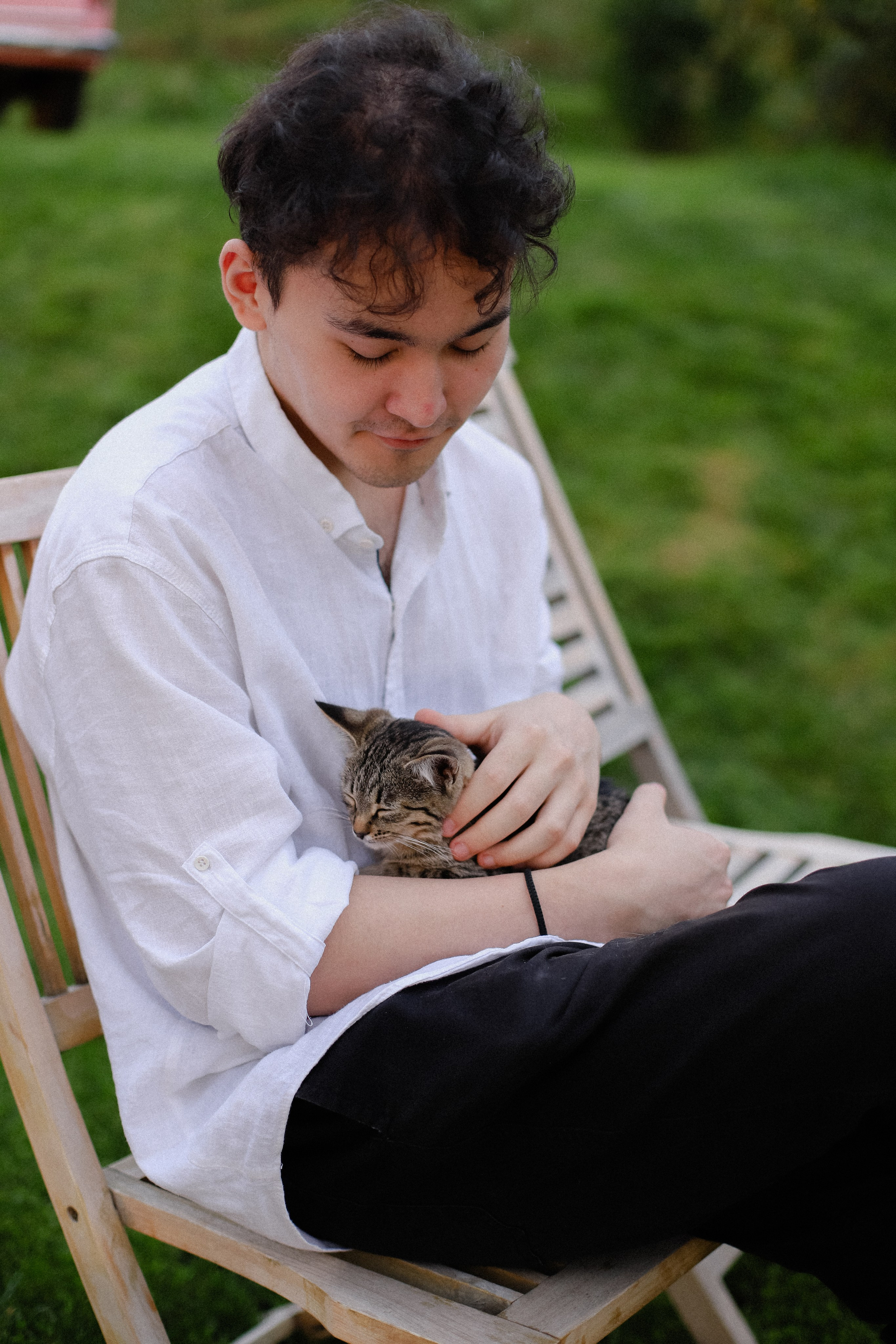 Рустам и Елизавета. Фотограф в Алматы и Москве Даша Пушкина