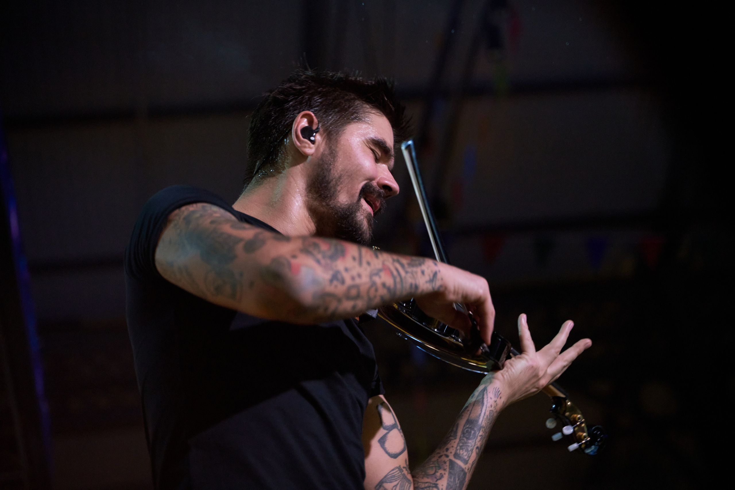 Выходи играть в снежки! The Hatters. Лена Монахова — портретный и концертный фотограф в Санкт-Петербурге