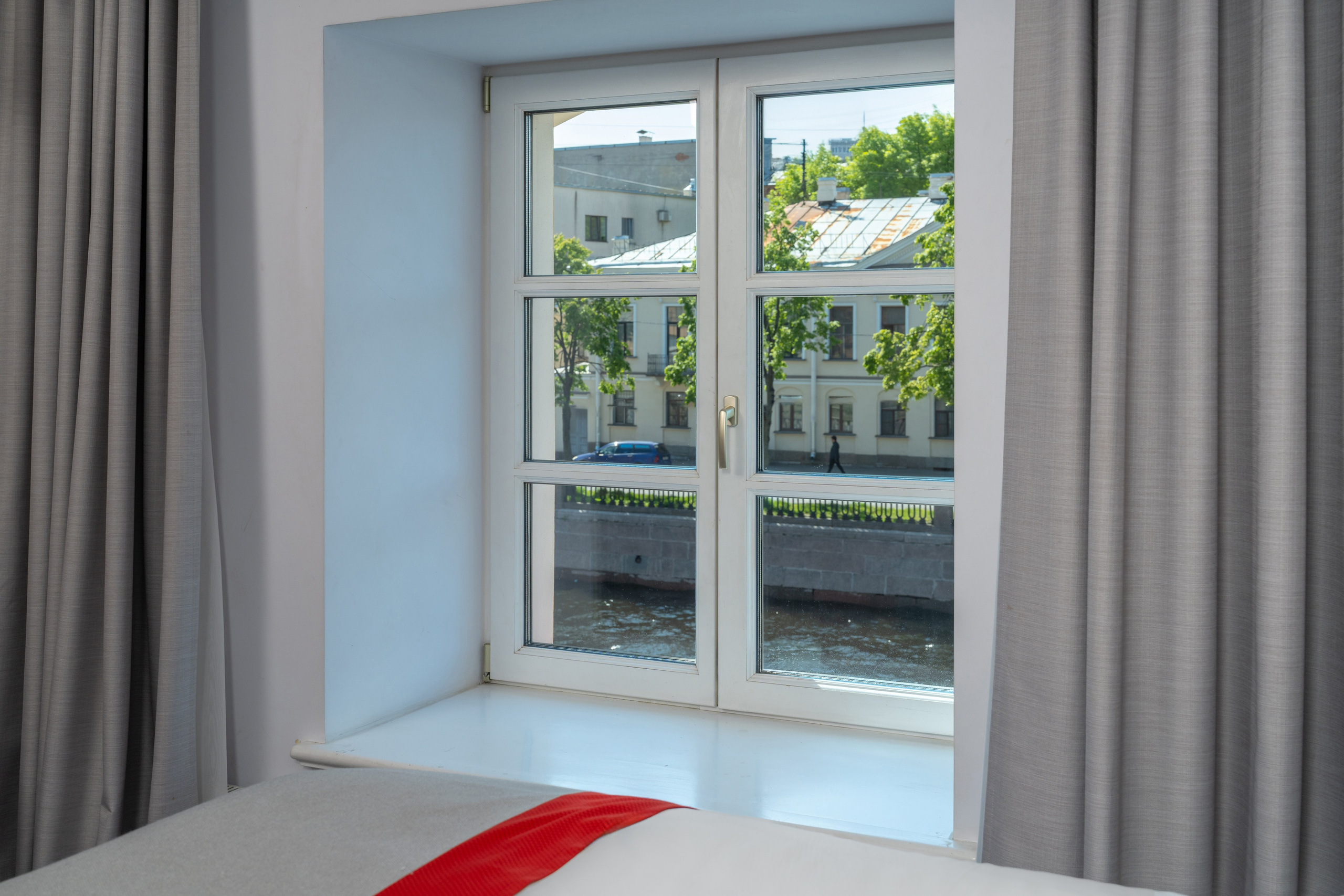 Express Sadovaya Hotel. Svyatoslav Bunkov | photographer