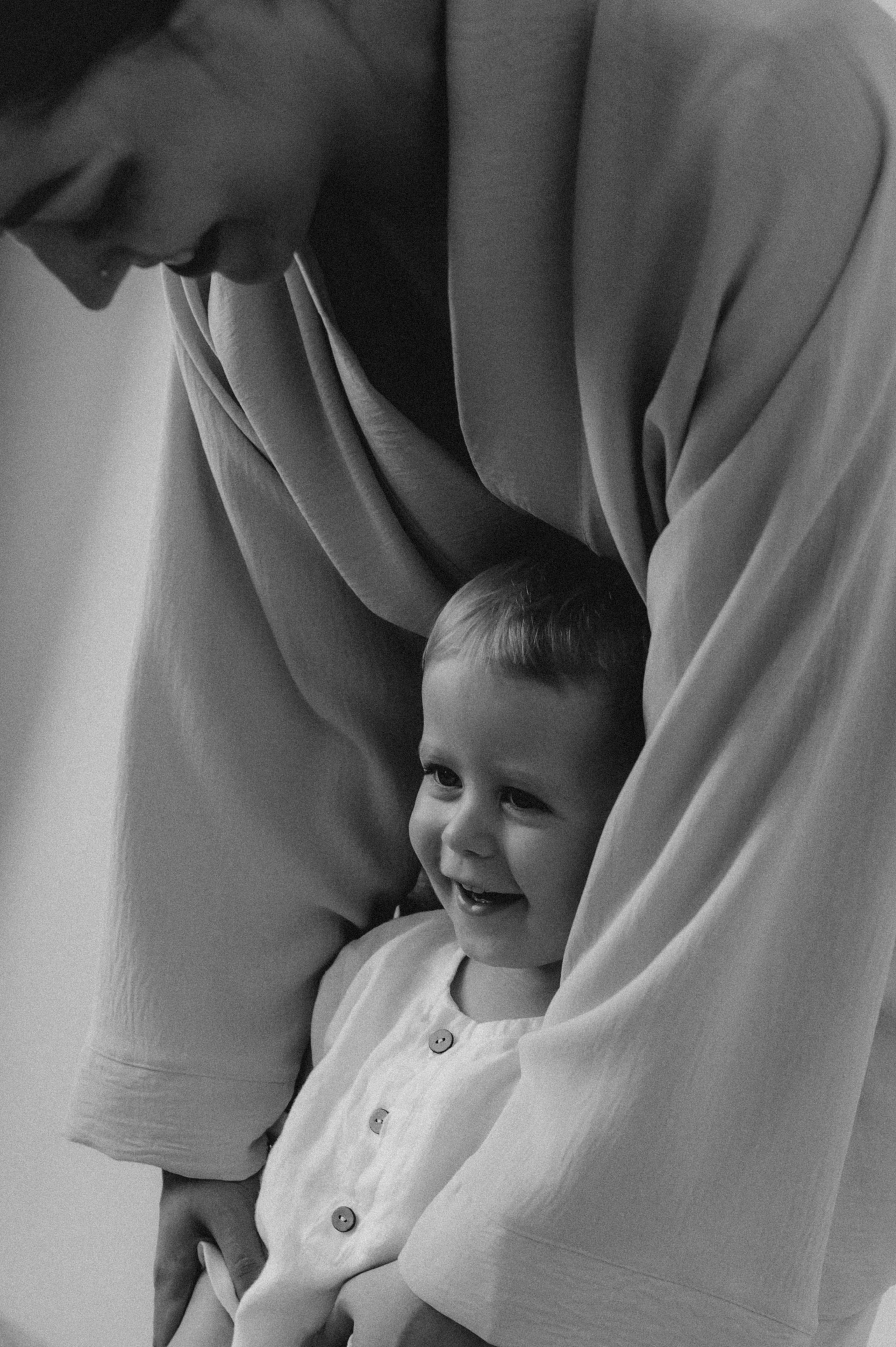 Семейная фотосессия. Семейный и детский домашний фотограф в Тольятти Юлия Вахромова