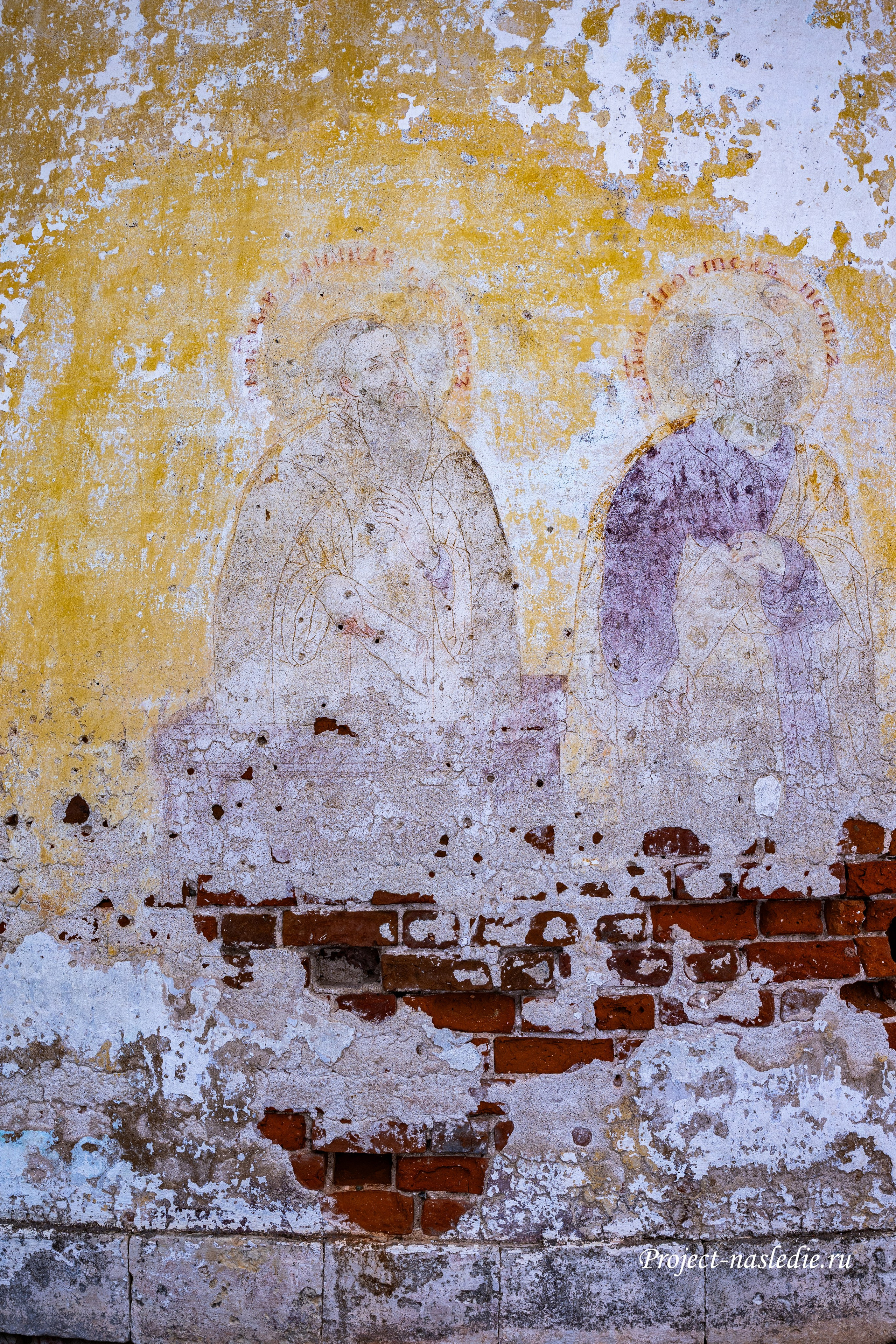 Заброшенные объекты культурного наследия России и уникальные памятники архитектуры | Проект «Наследие»