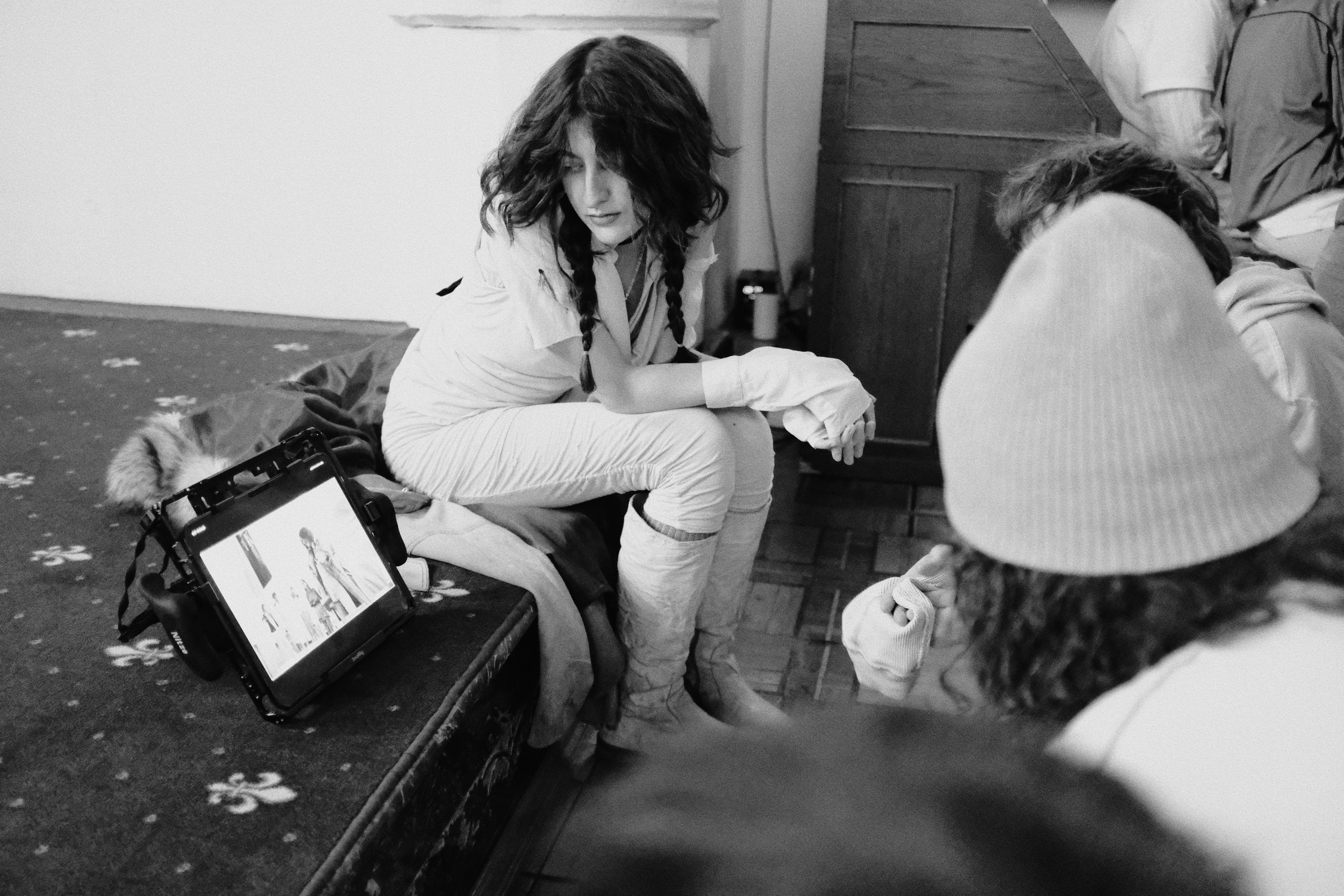 Бэкстейдж. Аня белка — художница и фотограф