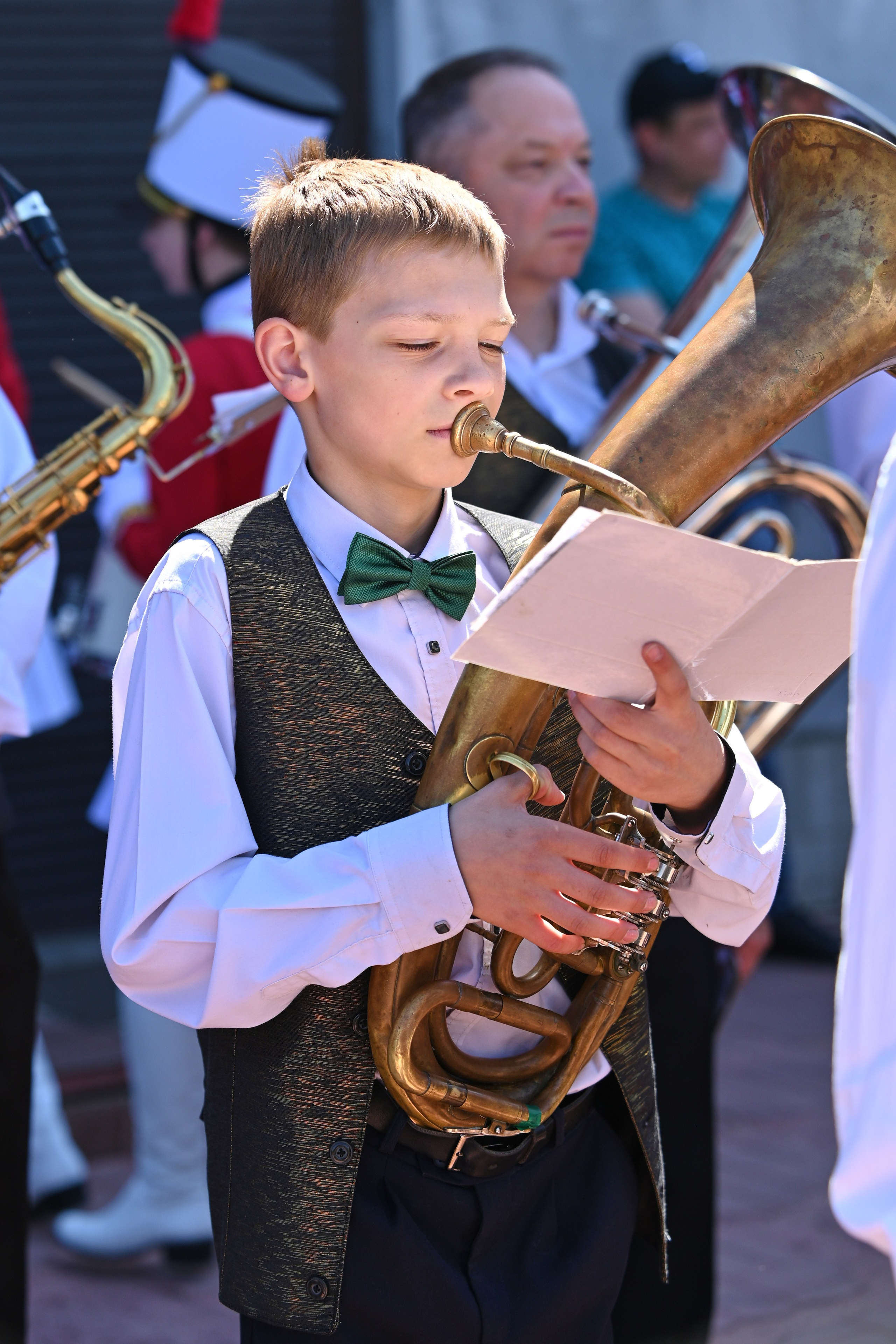 19 Мая г. Иваново открытие фестиваля «Медные трубы». Фотограф в Иваново: Каталожная съемка одежды и постельного белья, Wildberries