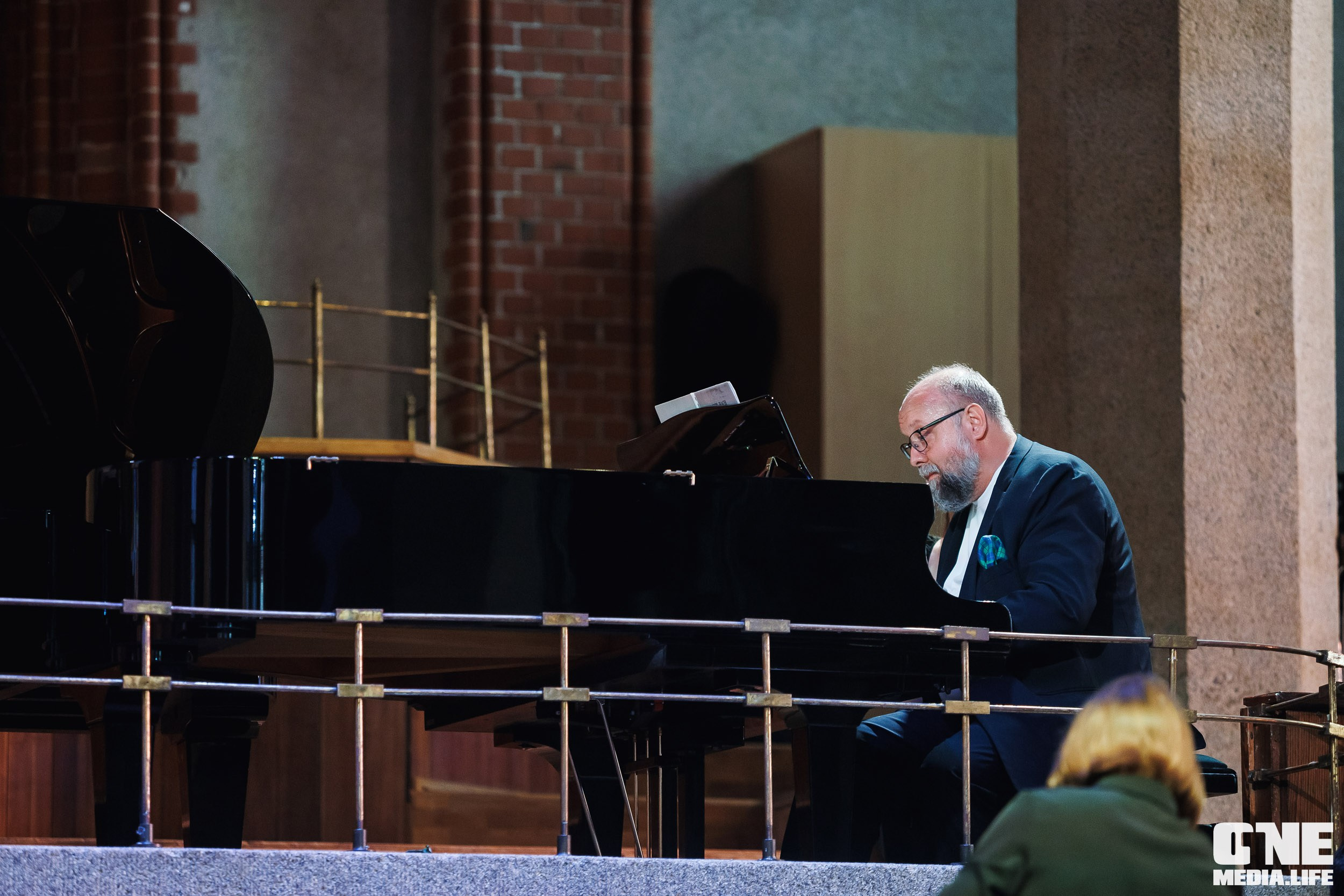 Фоторепортаж из Калининградской филармонии. One Media Life: фоторепортажи, фотоотчеты с мероприятий и заведений