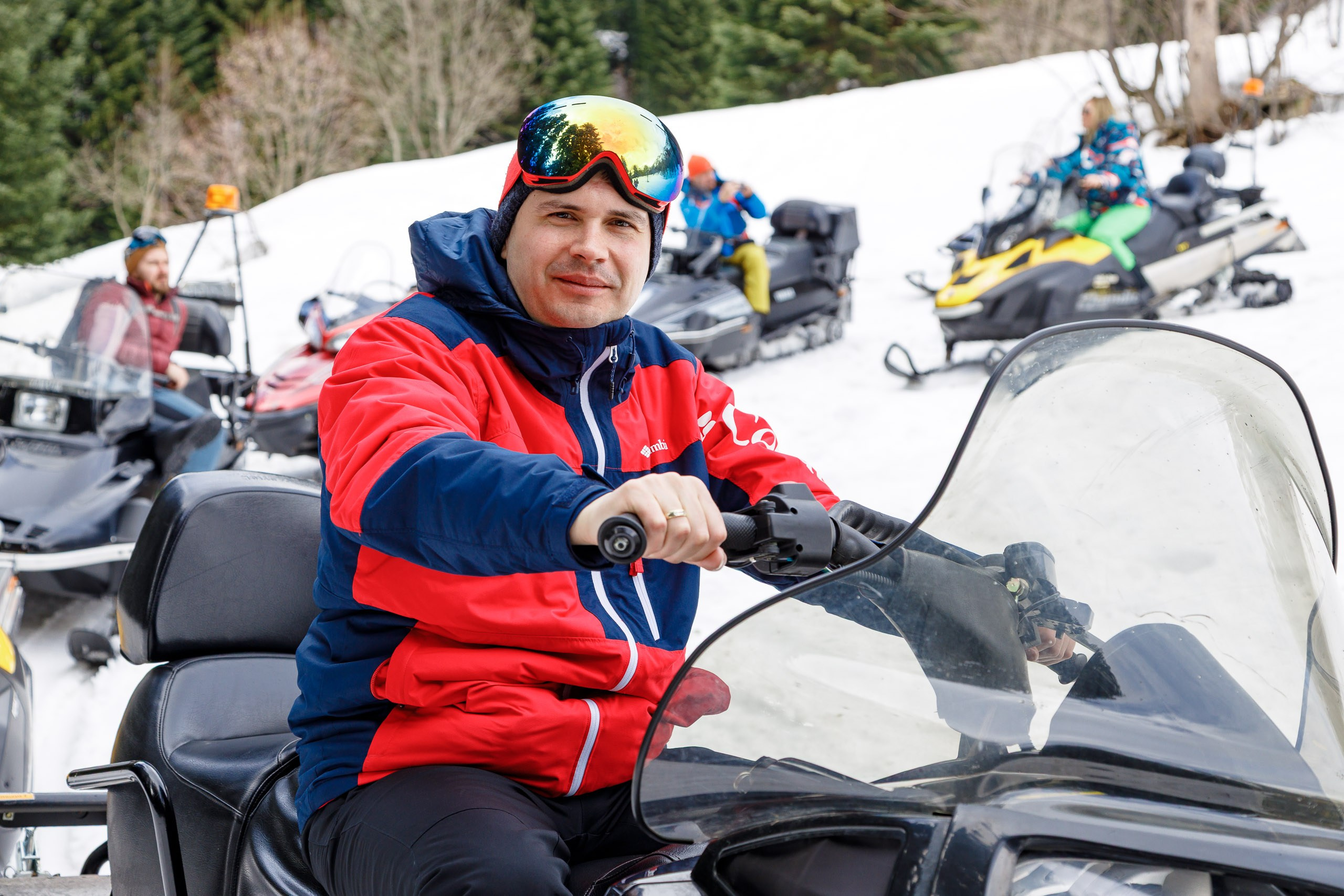 Портфолио. Фотосъемка. Деловой туризм. Репортажный фотограф в Москве, Сочи и Санкт-Петербурге