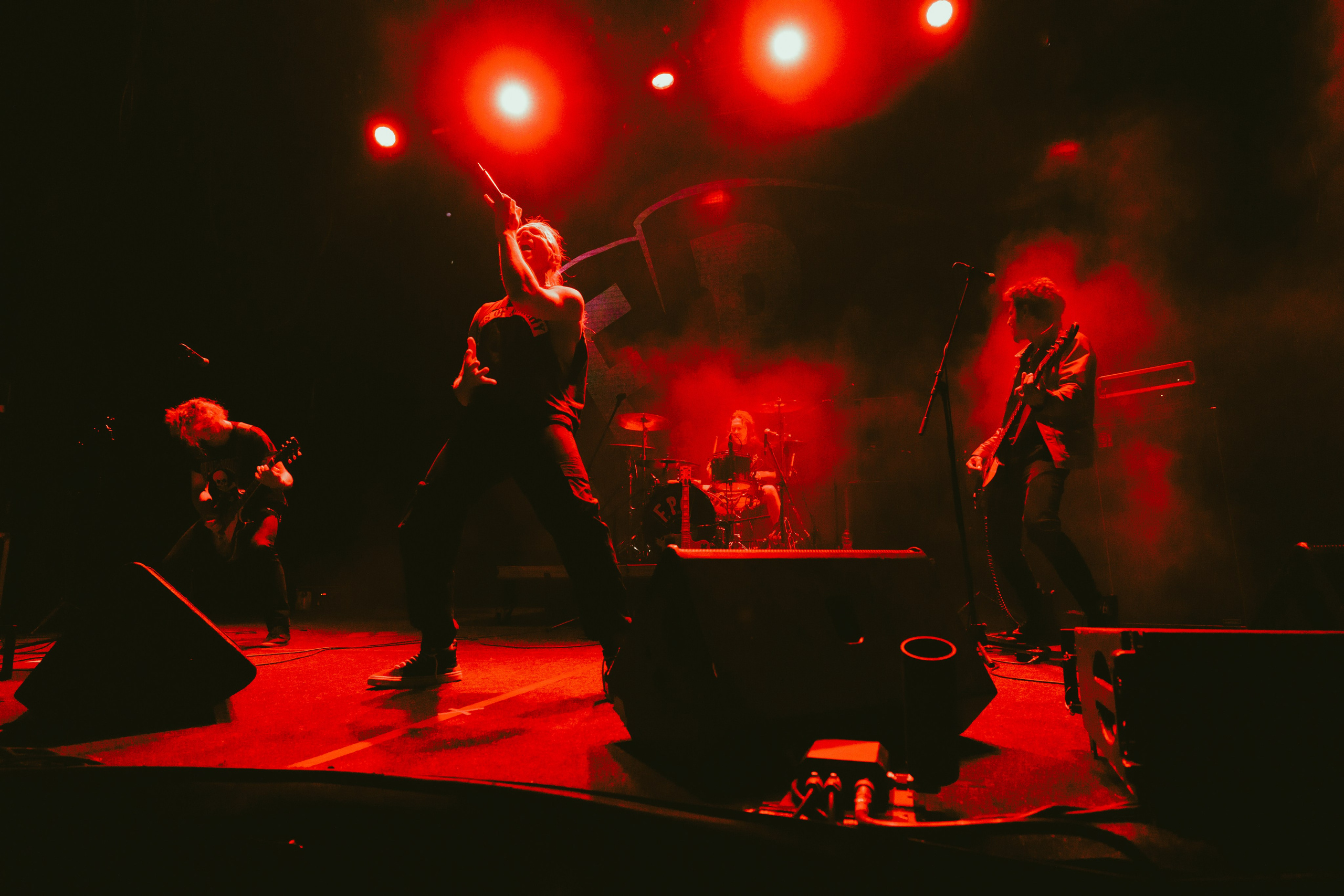 Съёмка концерта фестиваля шоу. Фотограф на мероприятие в Москве Марик