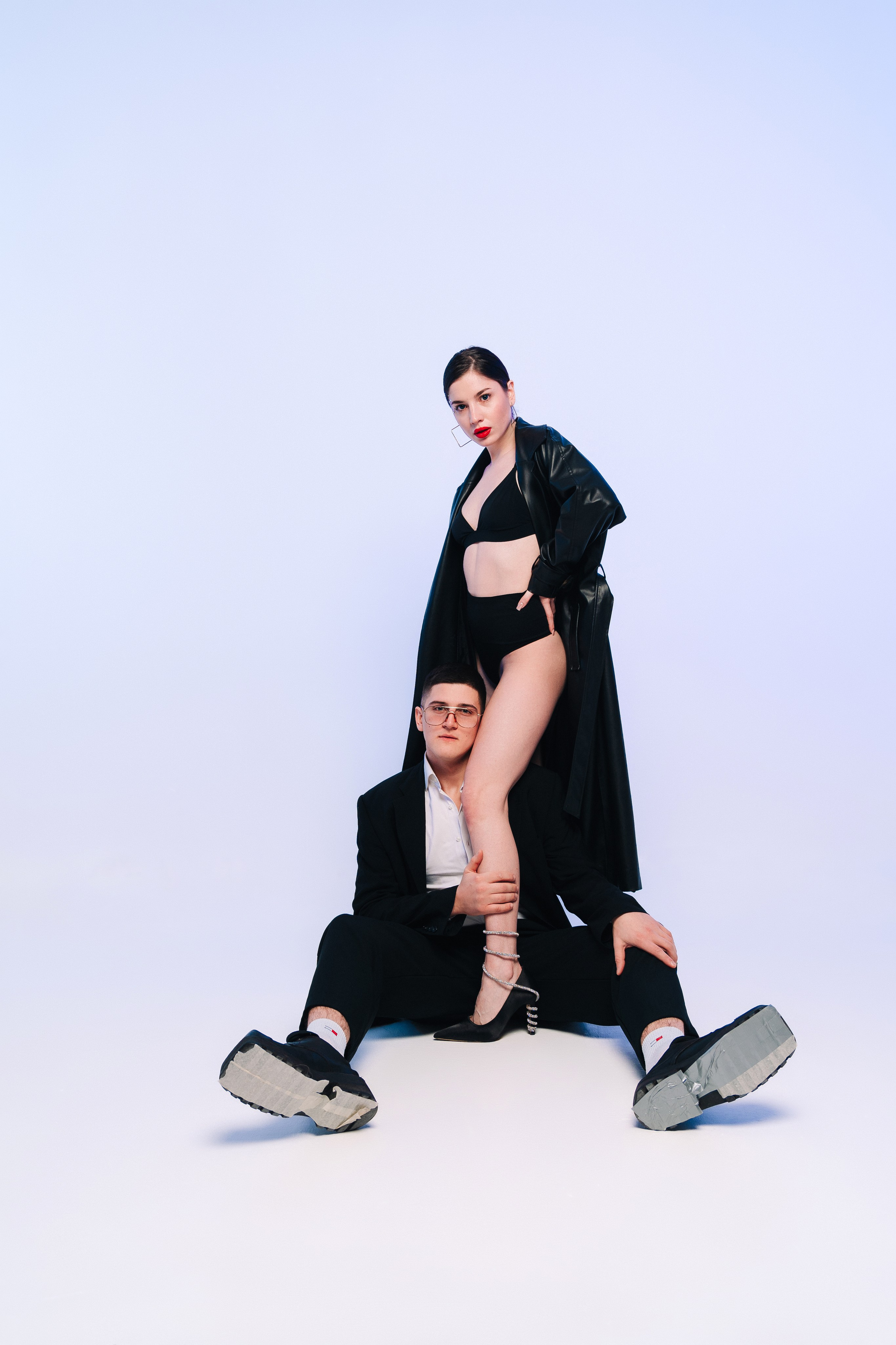 Креативное портфолио. Фотограф в Санкт-Петербурге Никита Белан