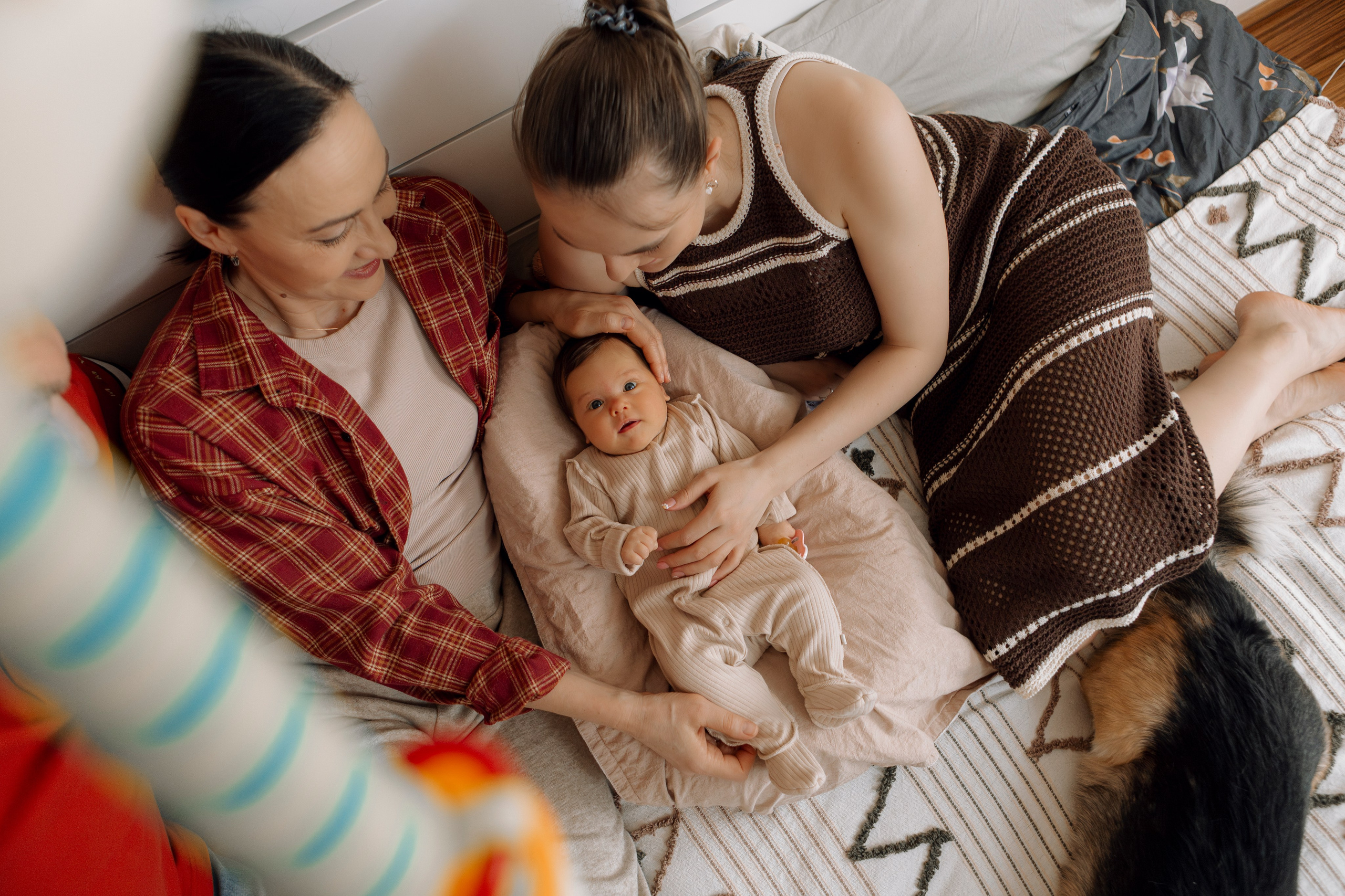 Портретный фотограф в Москве Надежда Строкань