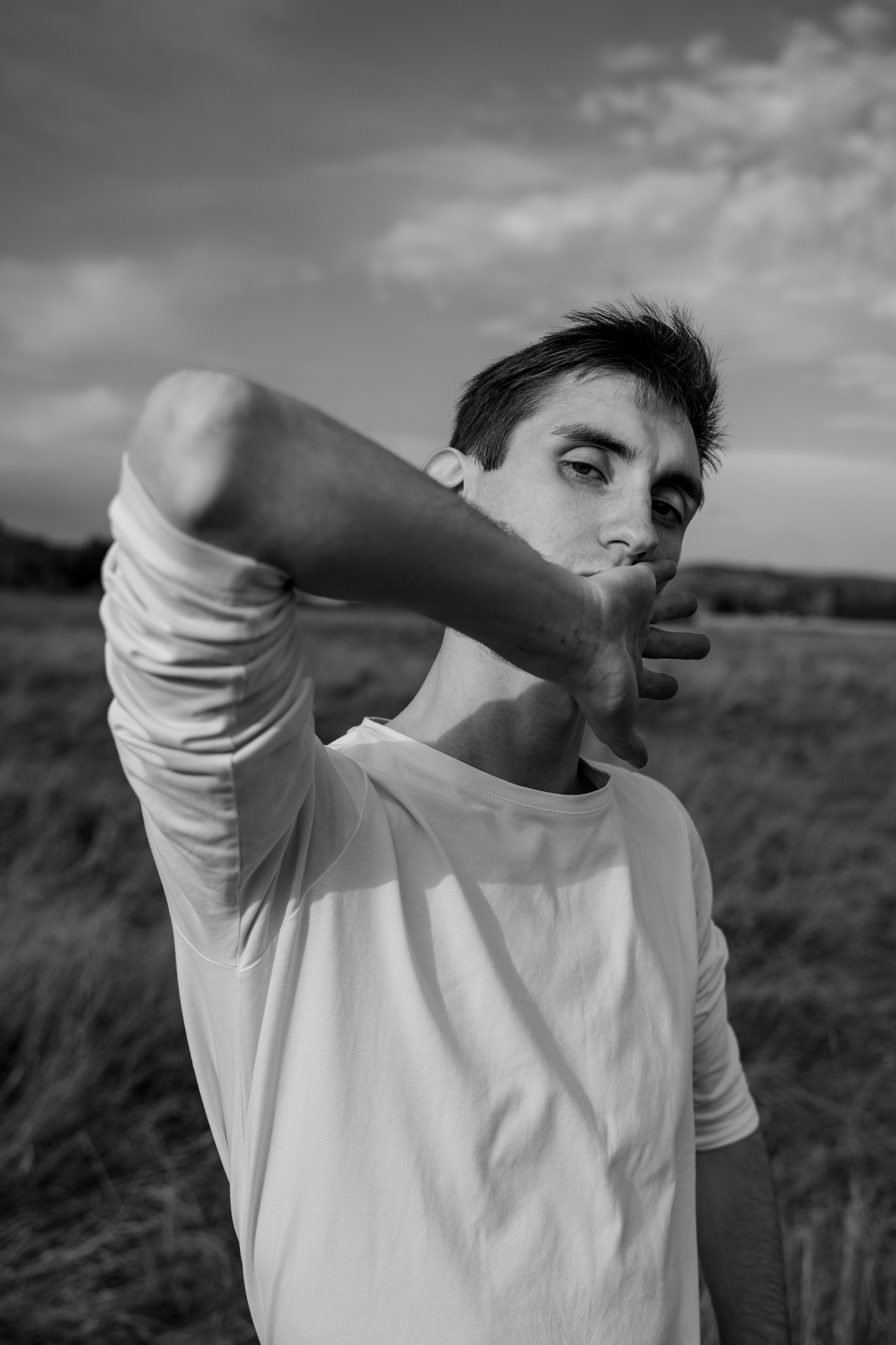 Андрей. Антон Непочатых — Большой мужской фотограф