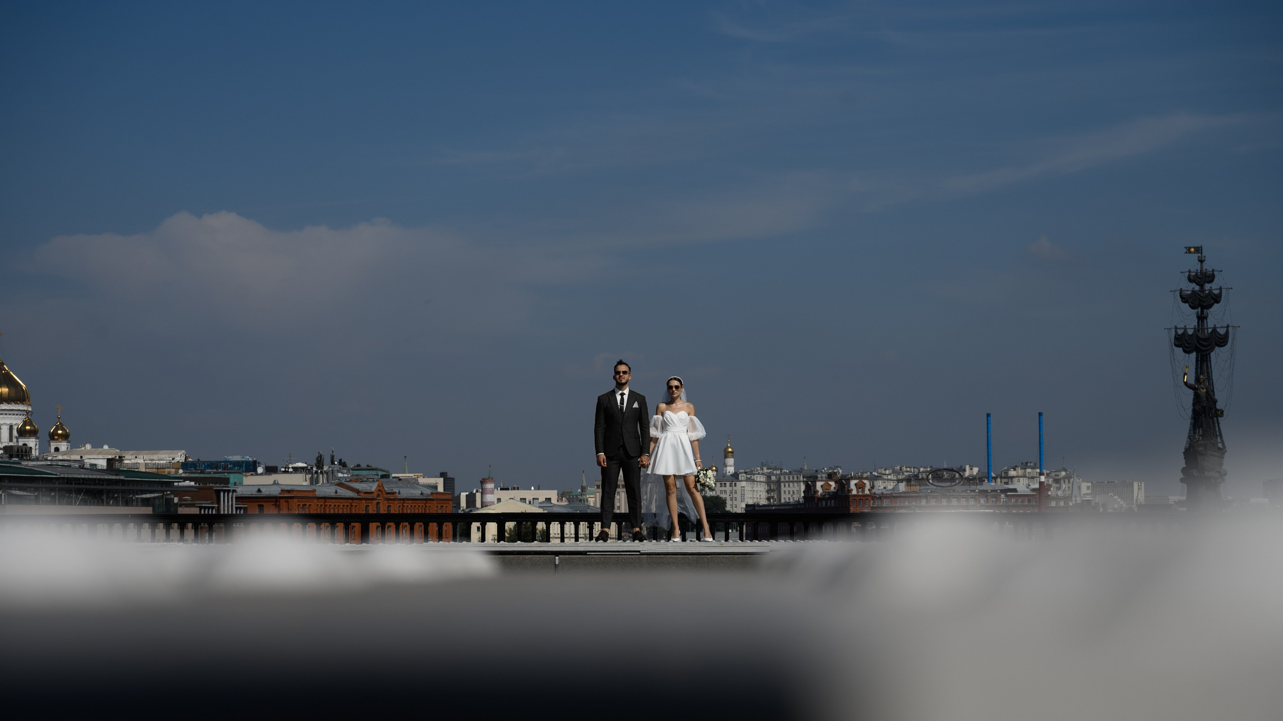 Свадебный фотограф в Москве Владимир Симонов