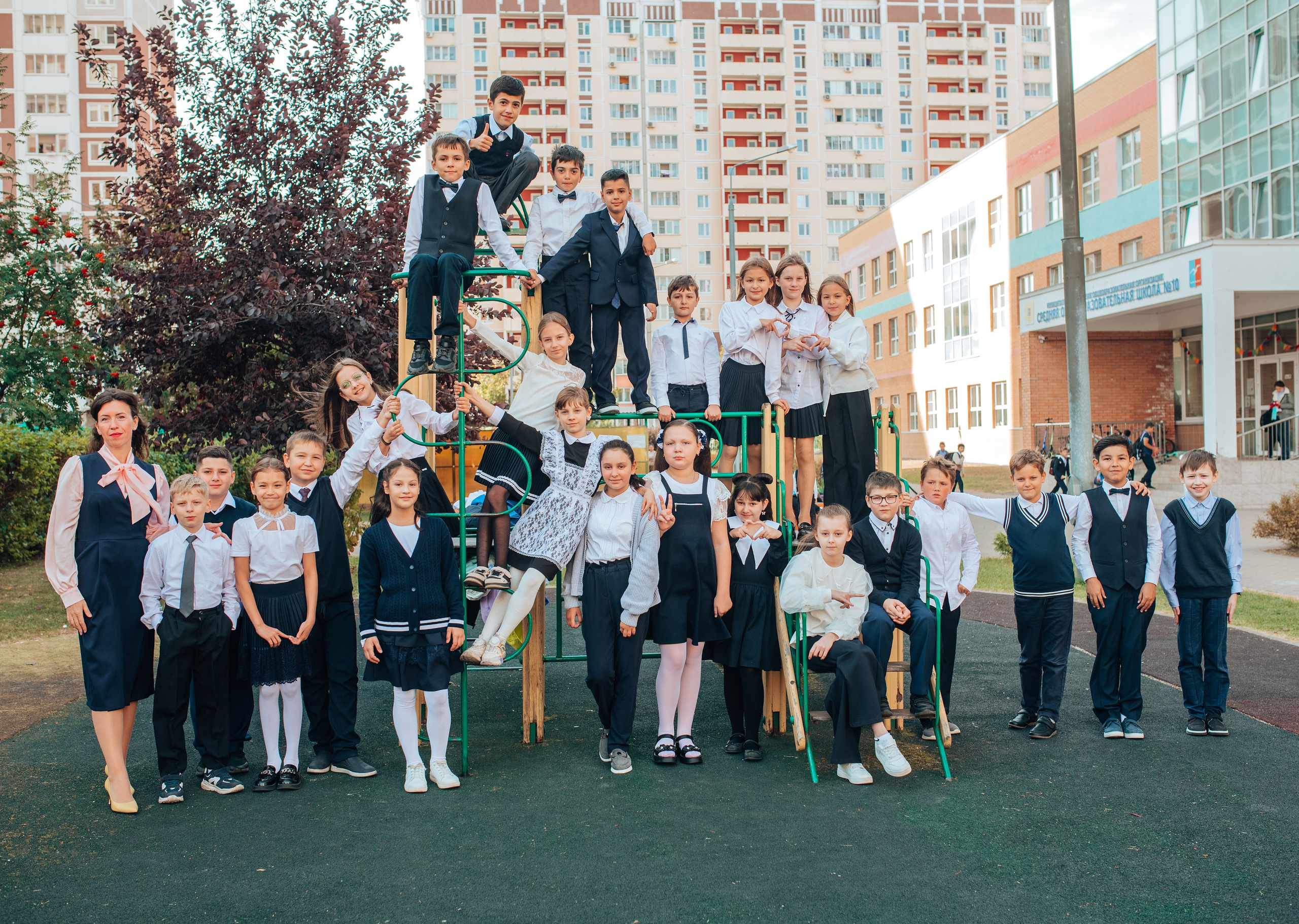 Выпускные альбомы. Фотограф Алла Елисеева