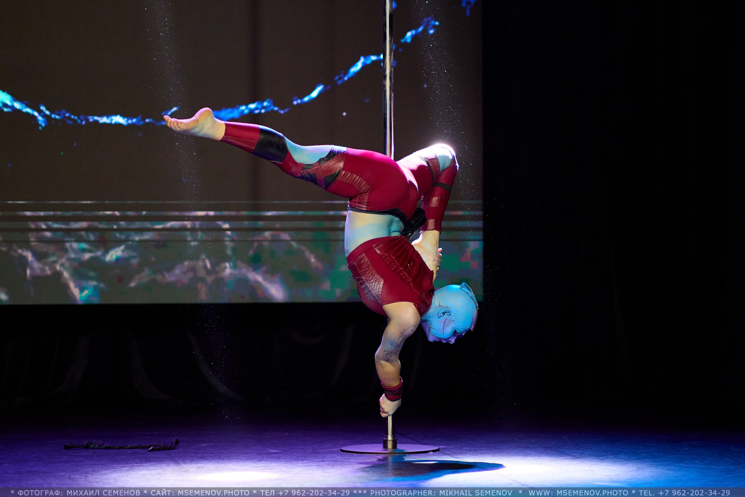 АНОНС фоторепортажа с 5-го чемпионата «Soul Pole Dance Championship». Photographer for business Mikhail Semenov. Aqua photo studio, photo school