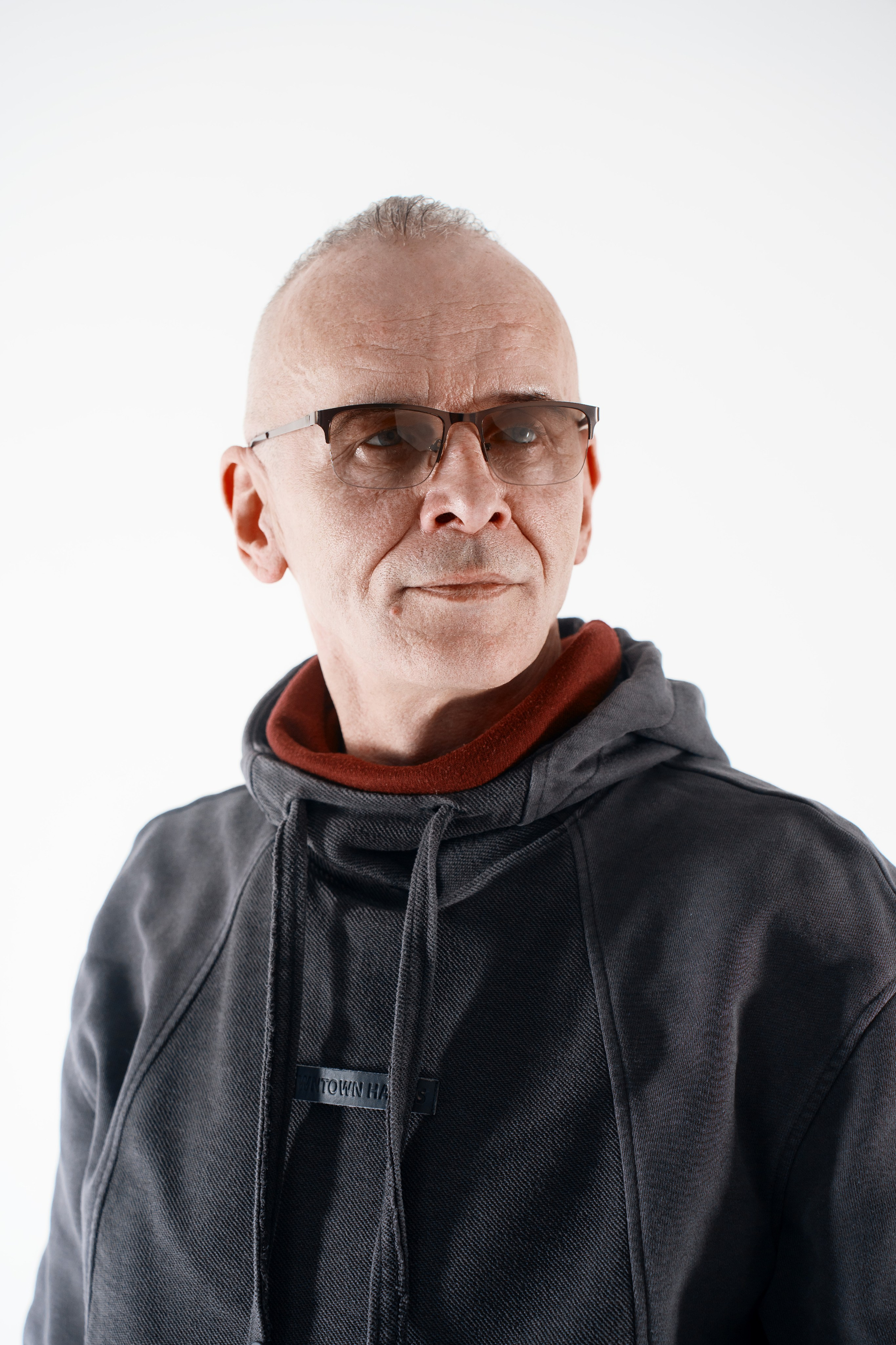 Юрий — мужская портретная съемка. Портретный фотограф в Москве — Вадим Галанин