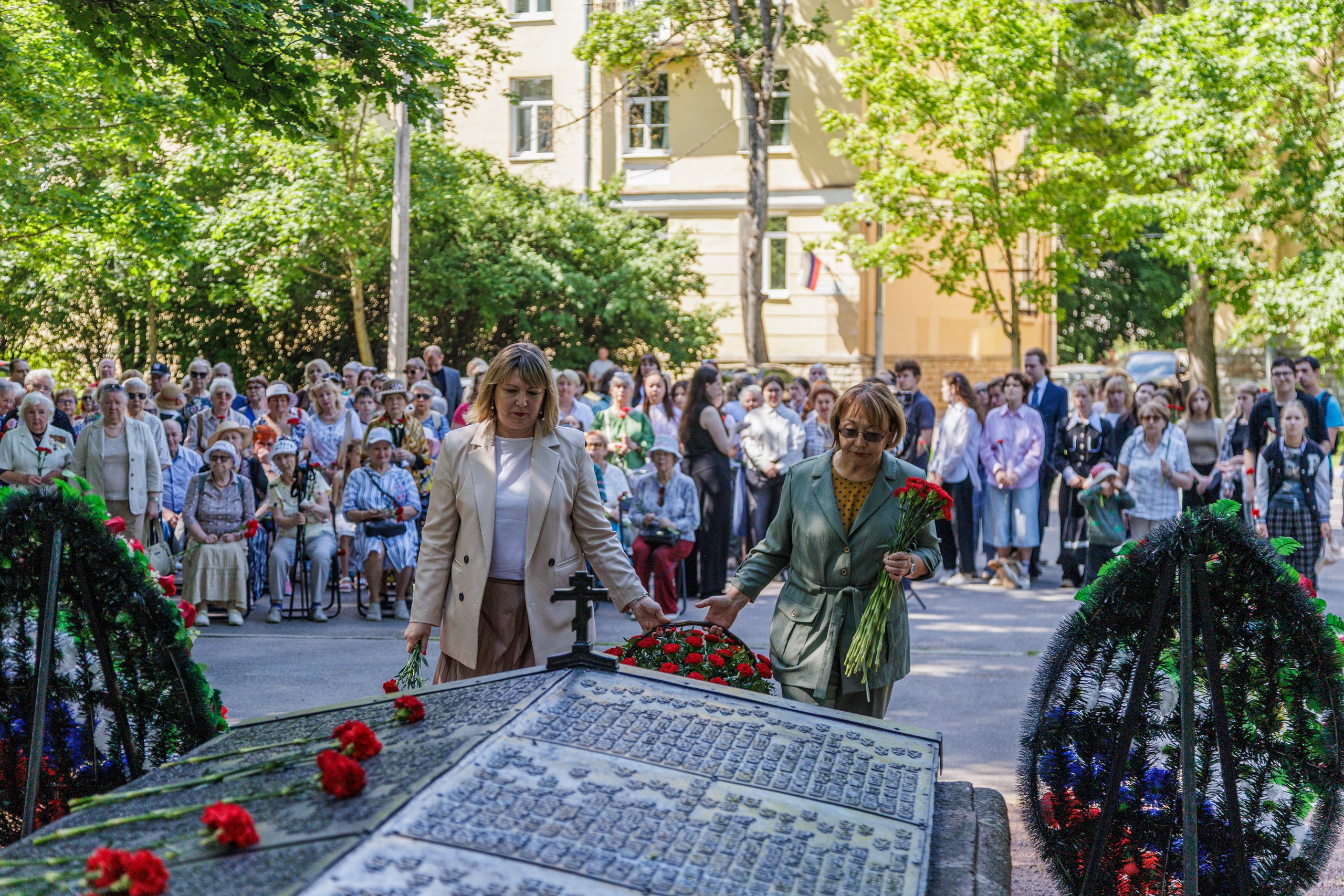 85 лет с начала Великой Отечественной Войны. Фотограф Александр в Санкт-Петербурге