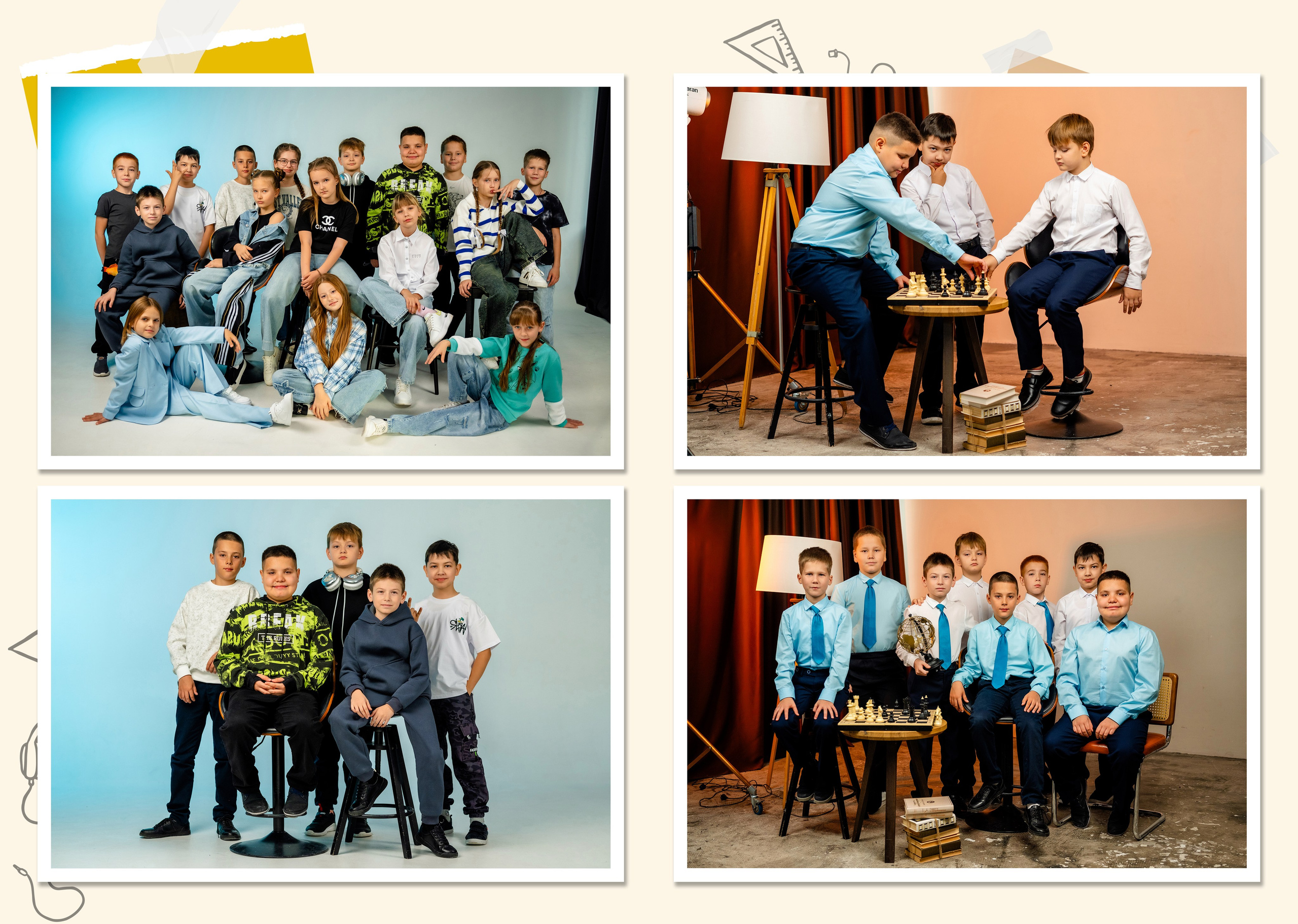 Дом детской фотографии Арсюткиной Наталии™