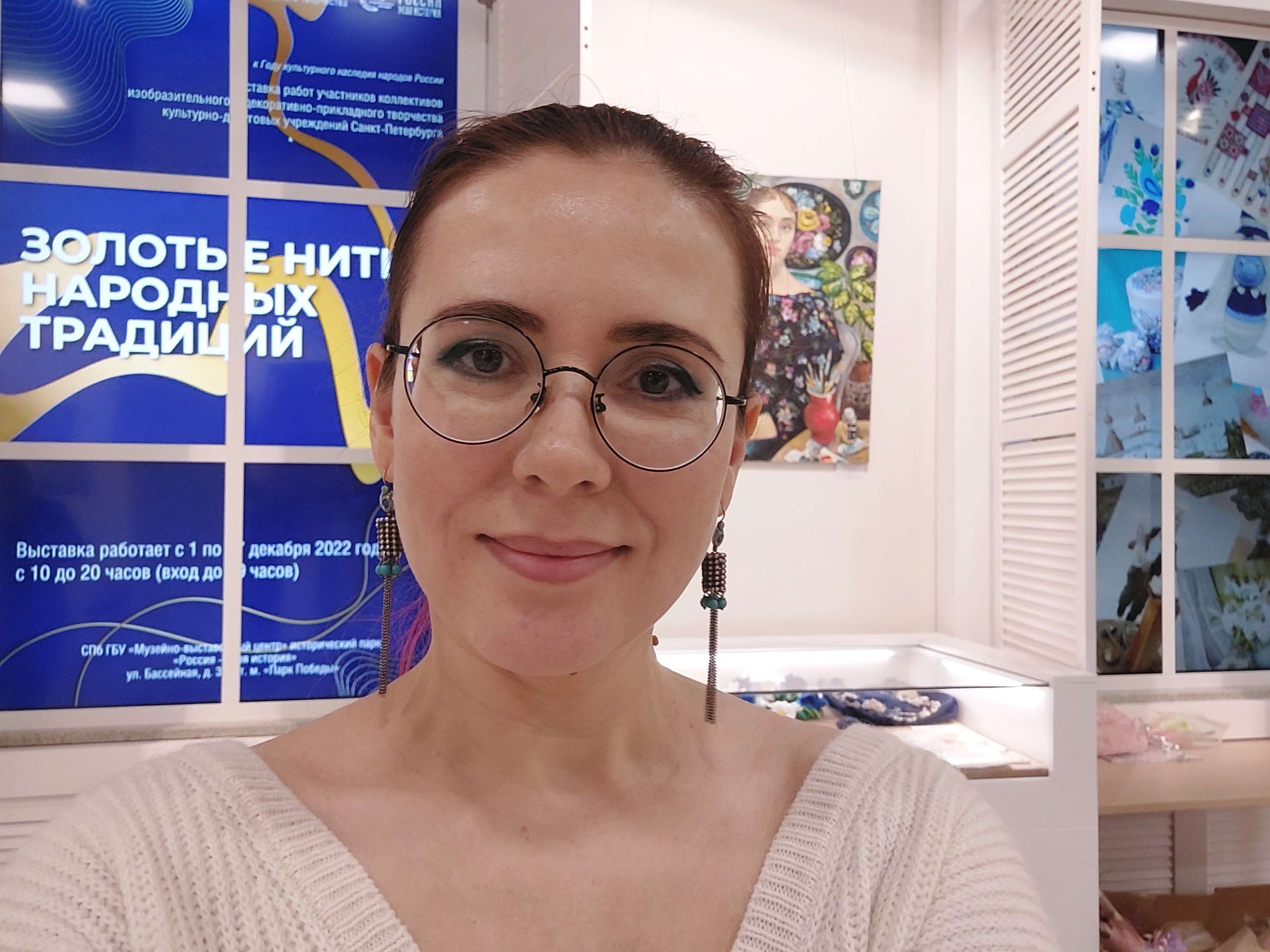 Олеся Лопатина — художник. Диалог реализма и абстракции. Живопись, сотрудничество, подкаст. Санкт‑Петербург
