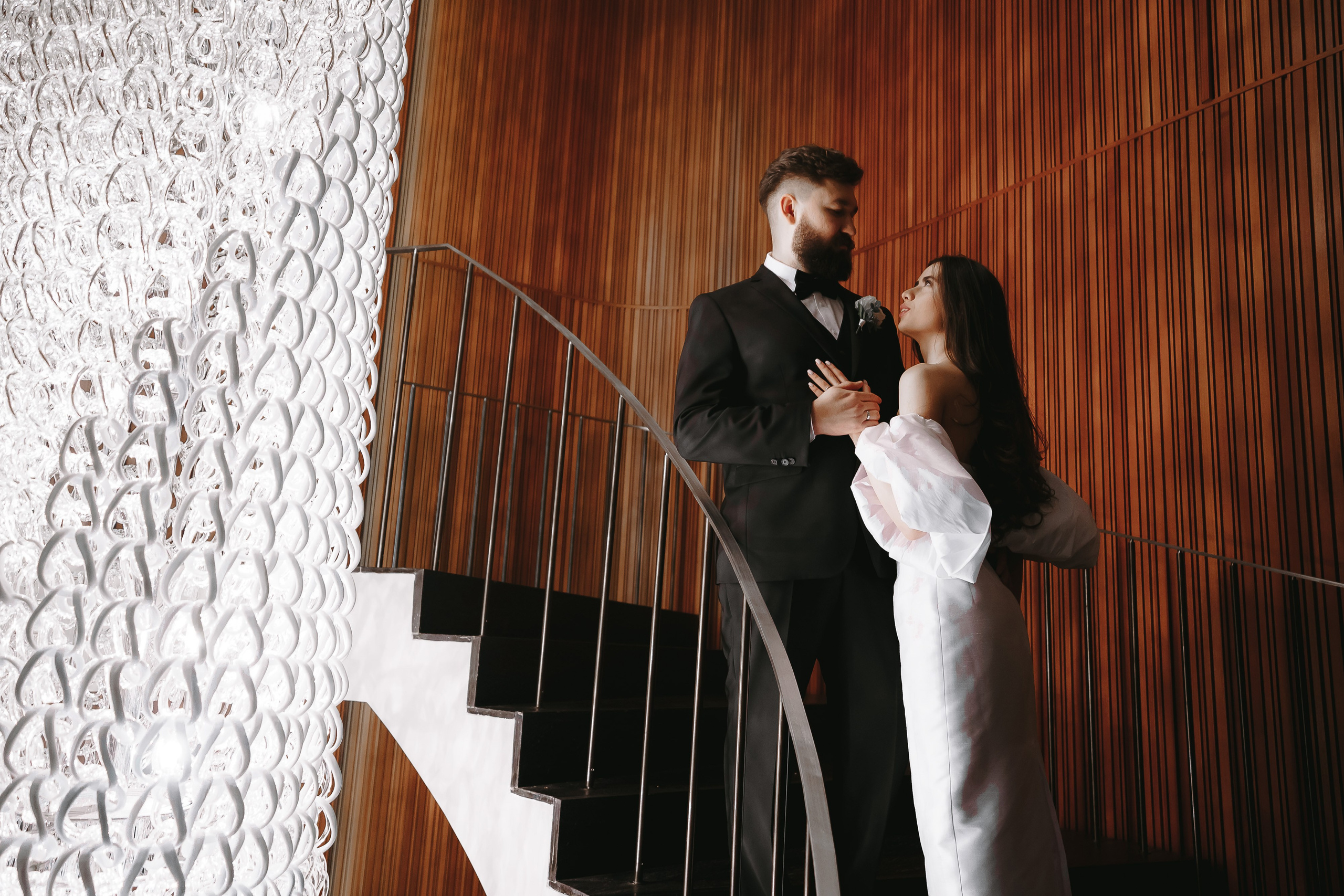 Свадебная фотосессия в Barvikha Hotel & SPA 5*. Свадебный фотограф в Барвихе в ЗАГС