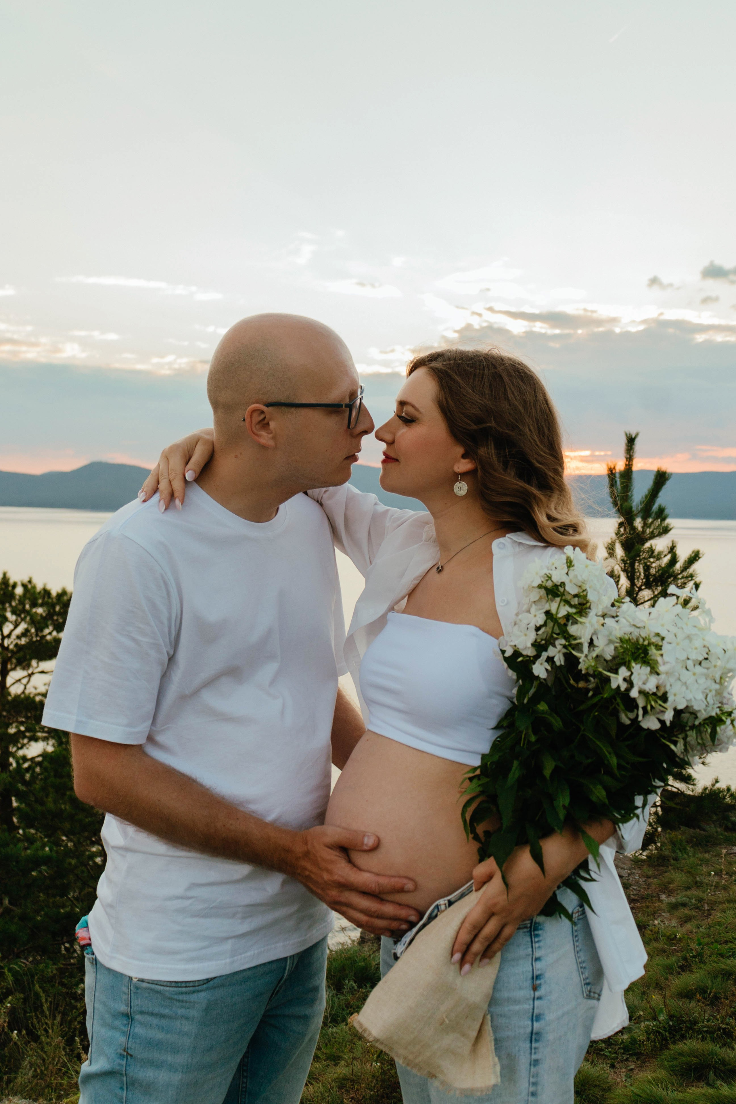 Семейная фотосессия для Артёма, Тёмы и Марина+1. Фотограф Александра Коновалова