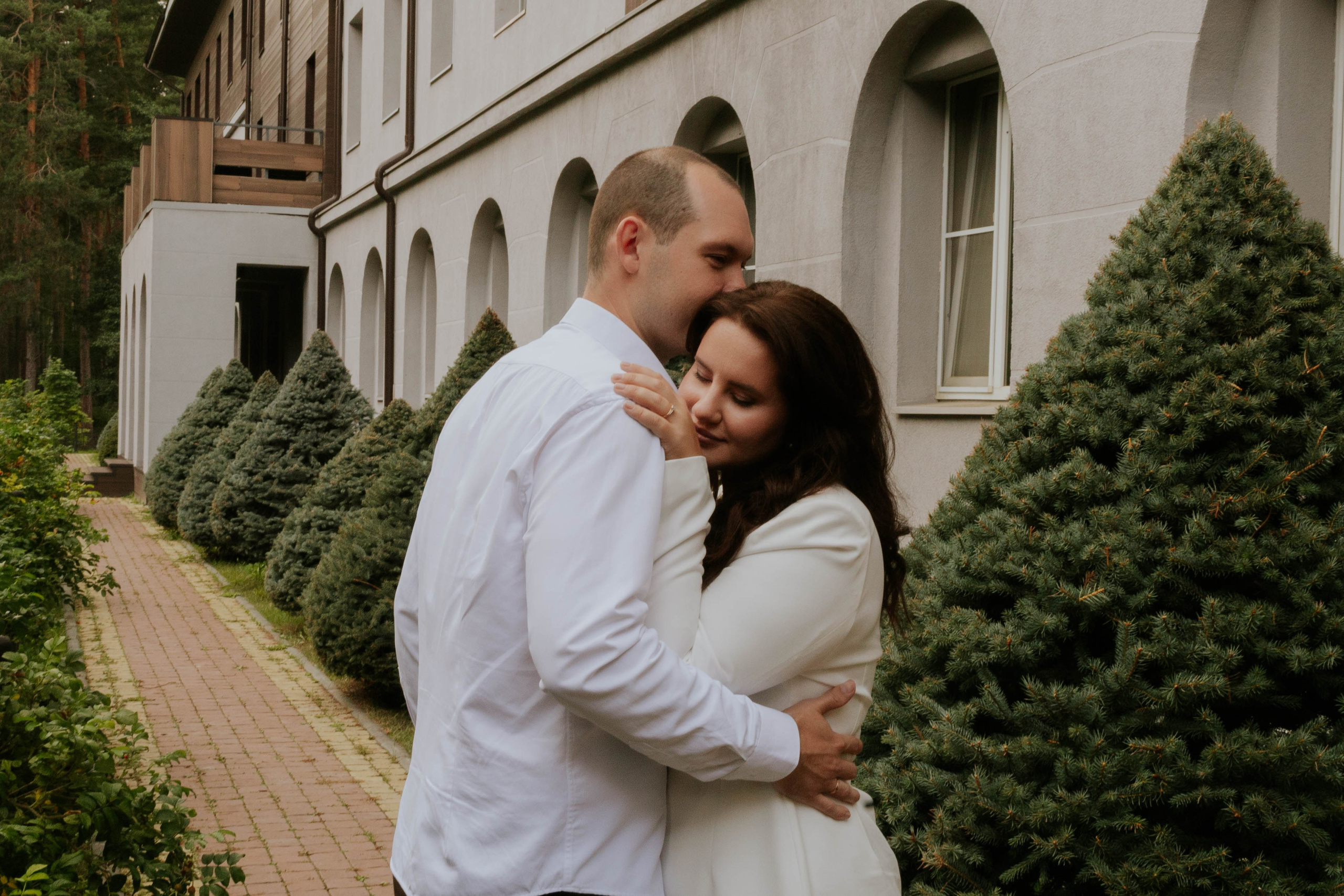 Свадебная фотосессия. Фотограф Александра Коновалова