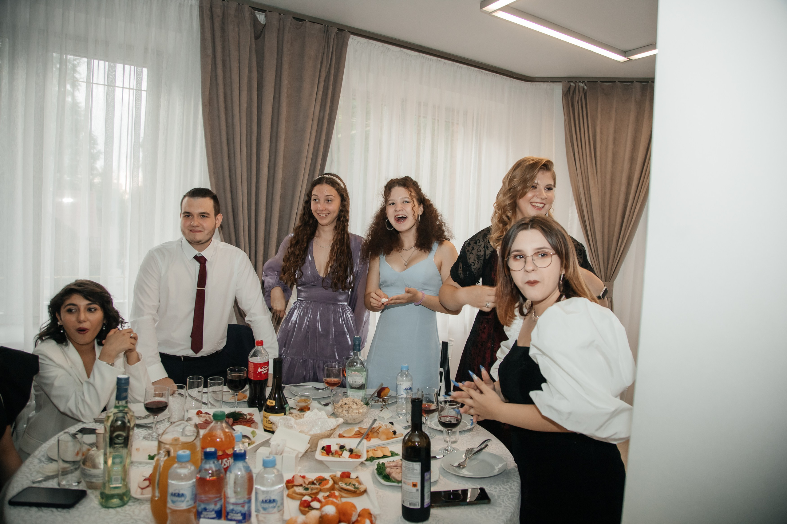 Выпускной Сагиттариус. Свадебный и семейный фотограф в Новосибирске Ирина Дорошкова