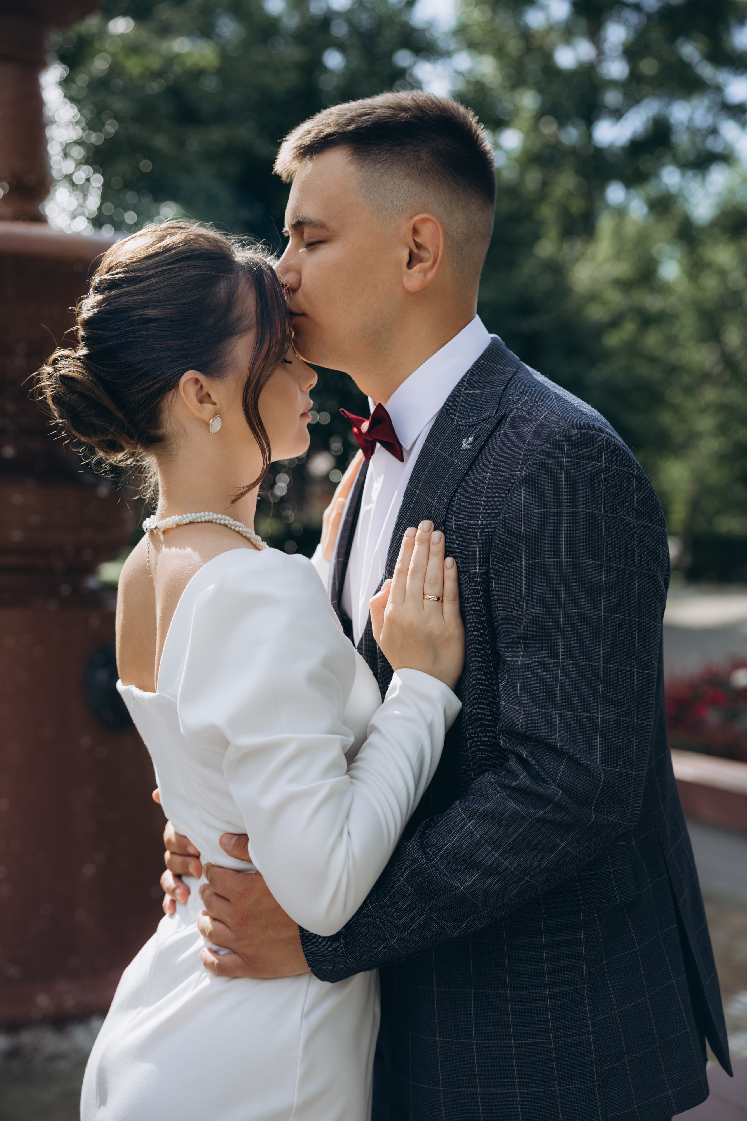 Павел & Анна. Свадебный, семейный фотограф в Иркутске Светлана Макаричева