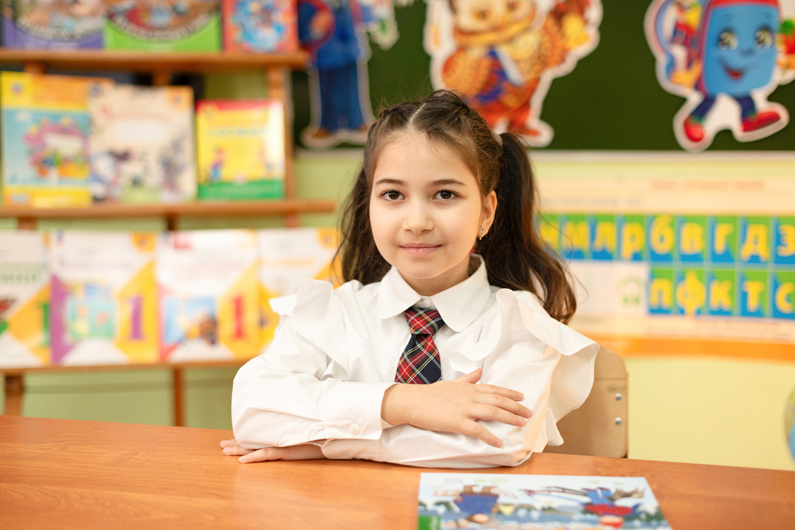 Фотосессия для школьников