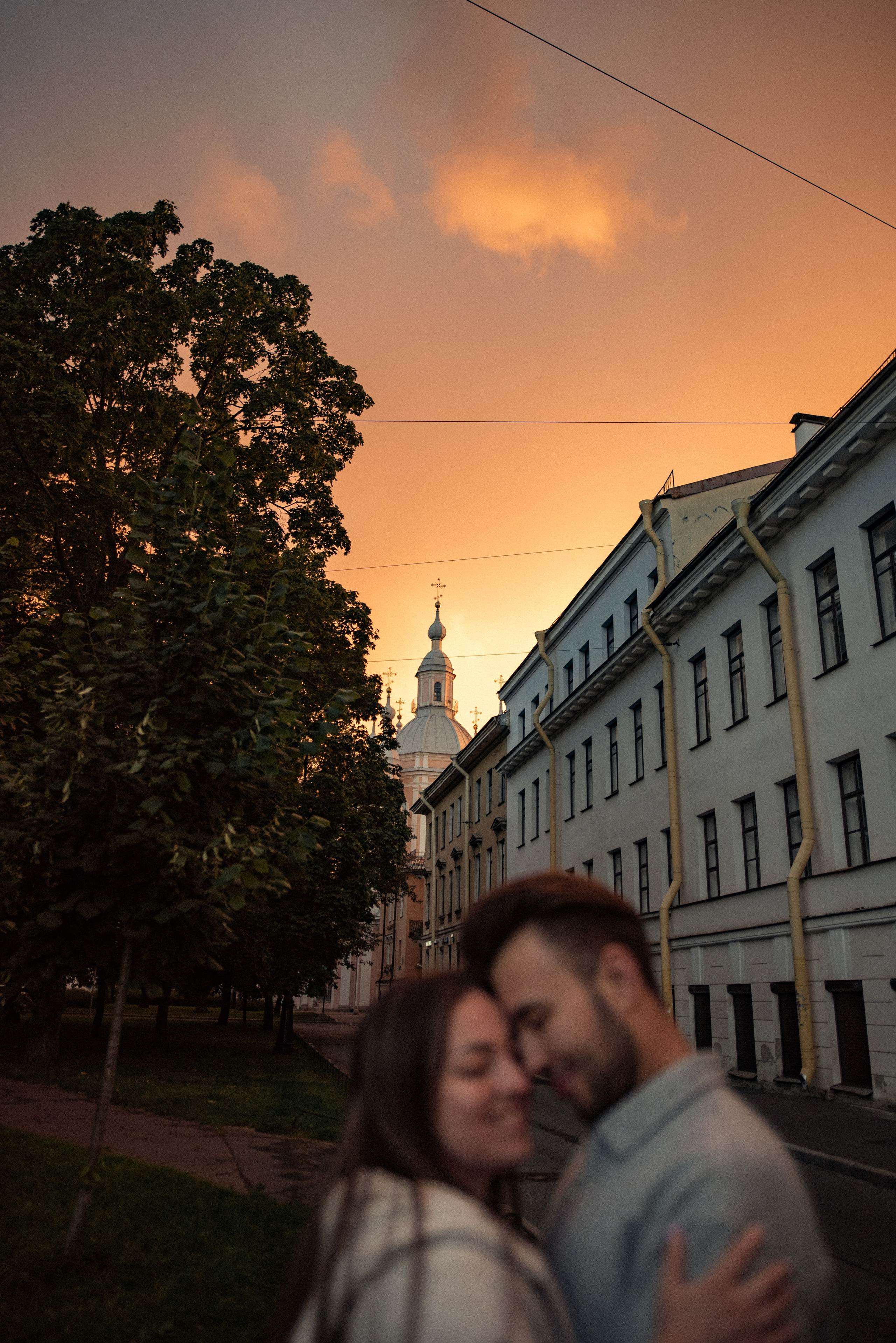 Кинолента из Питера. Семейный и детский фотограф в Санкт-Петербурге Татьяна Дмитренко
