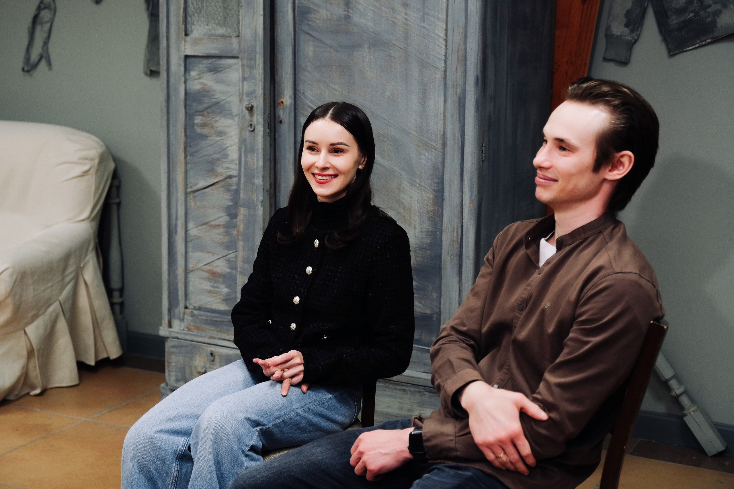 Балет. Интервью. Фотограф Анатолий Деникин