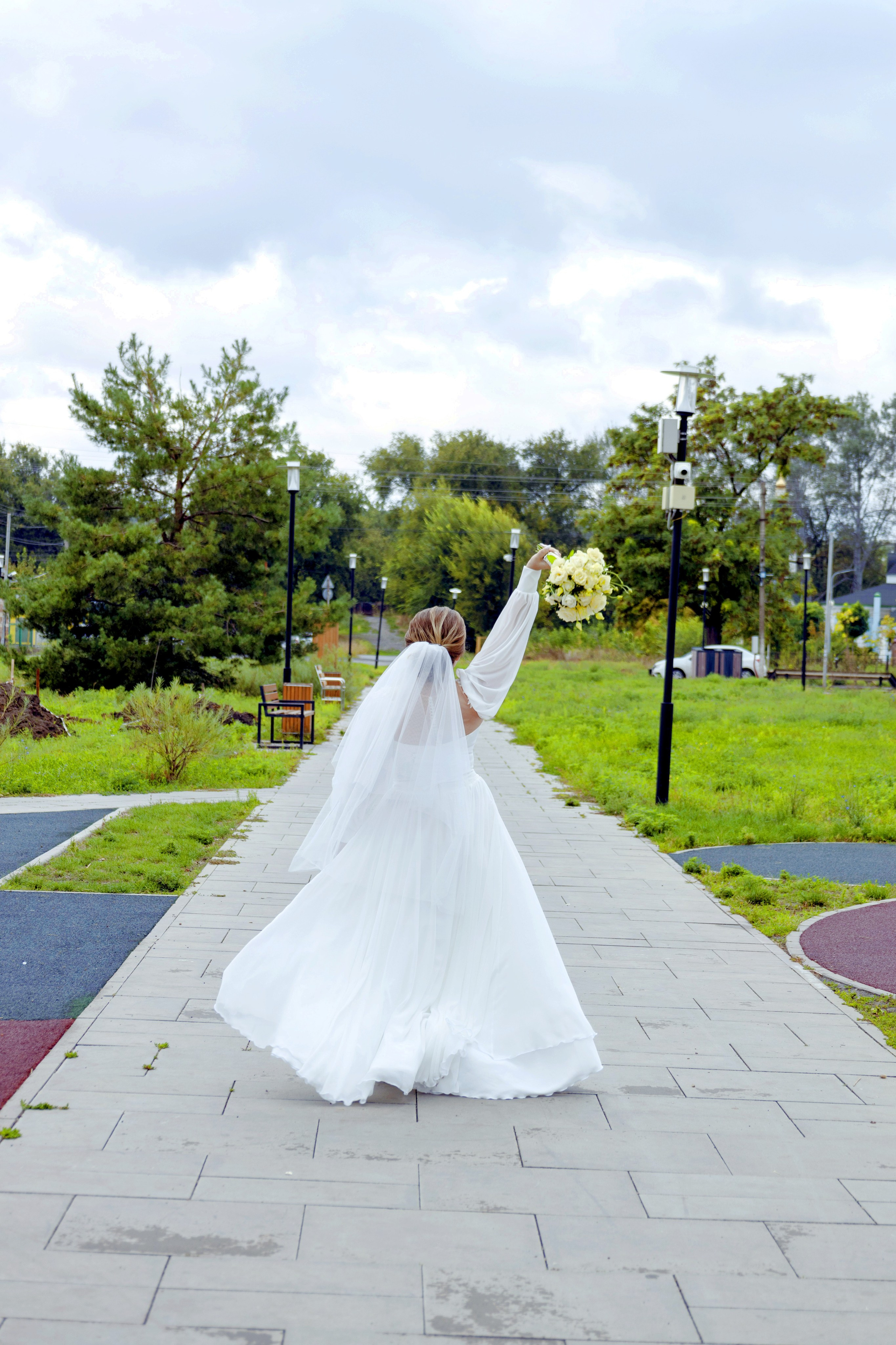 Владимир и Анастасия. Свадебные фото и видео самой нежной пары. Свадебный фотограф ростовская область