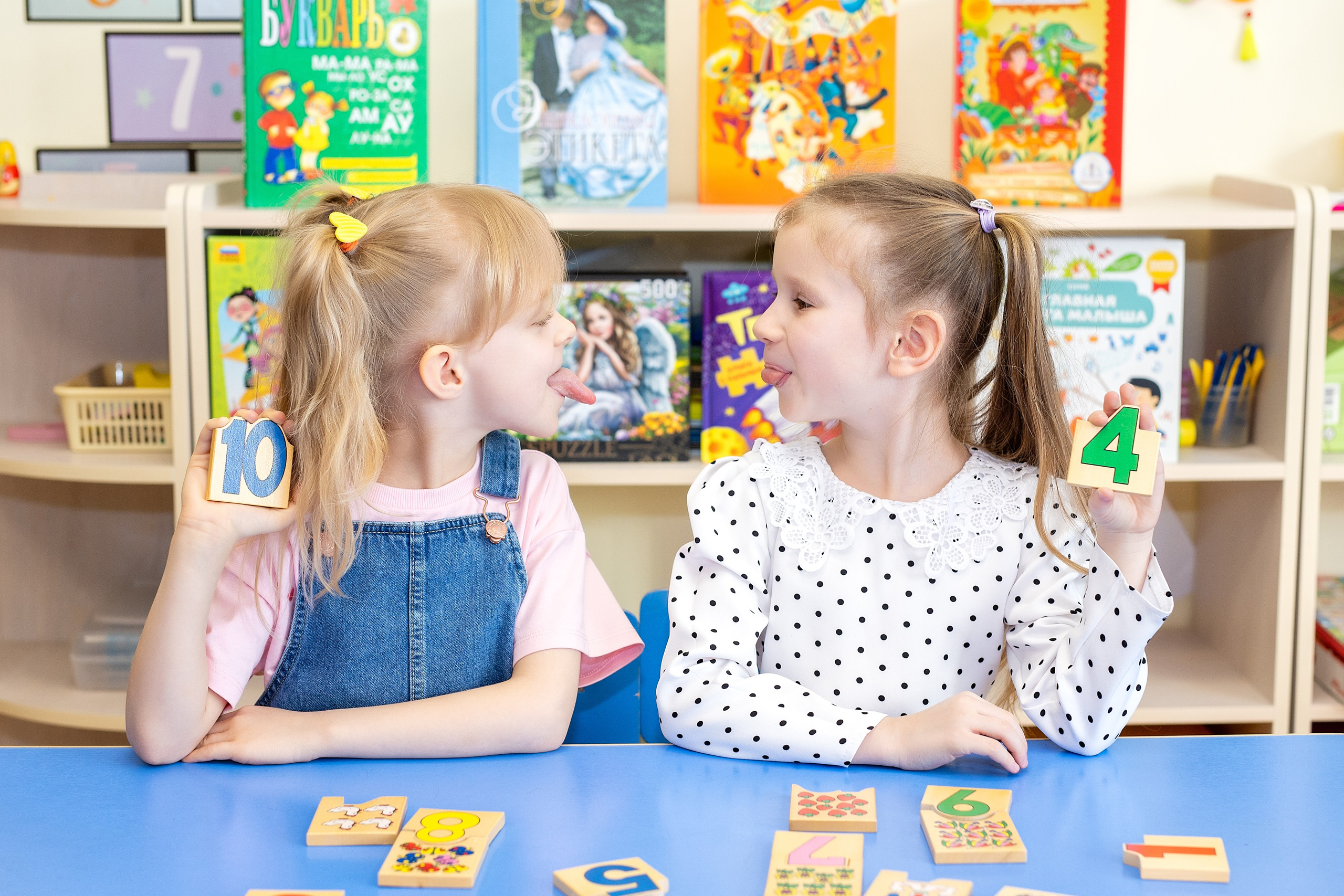 Детский сад 52, гр «Ромашка». Стильный выпускной альбом Владивосток фотограф Вероника Мигачева