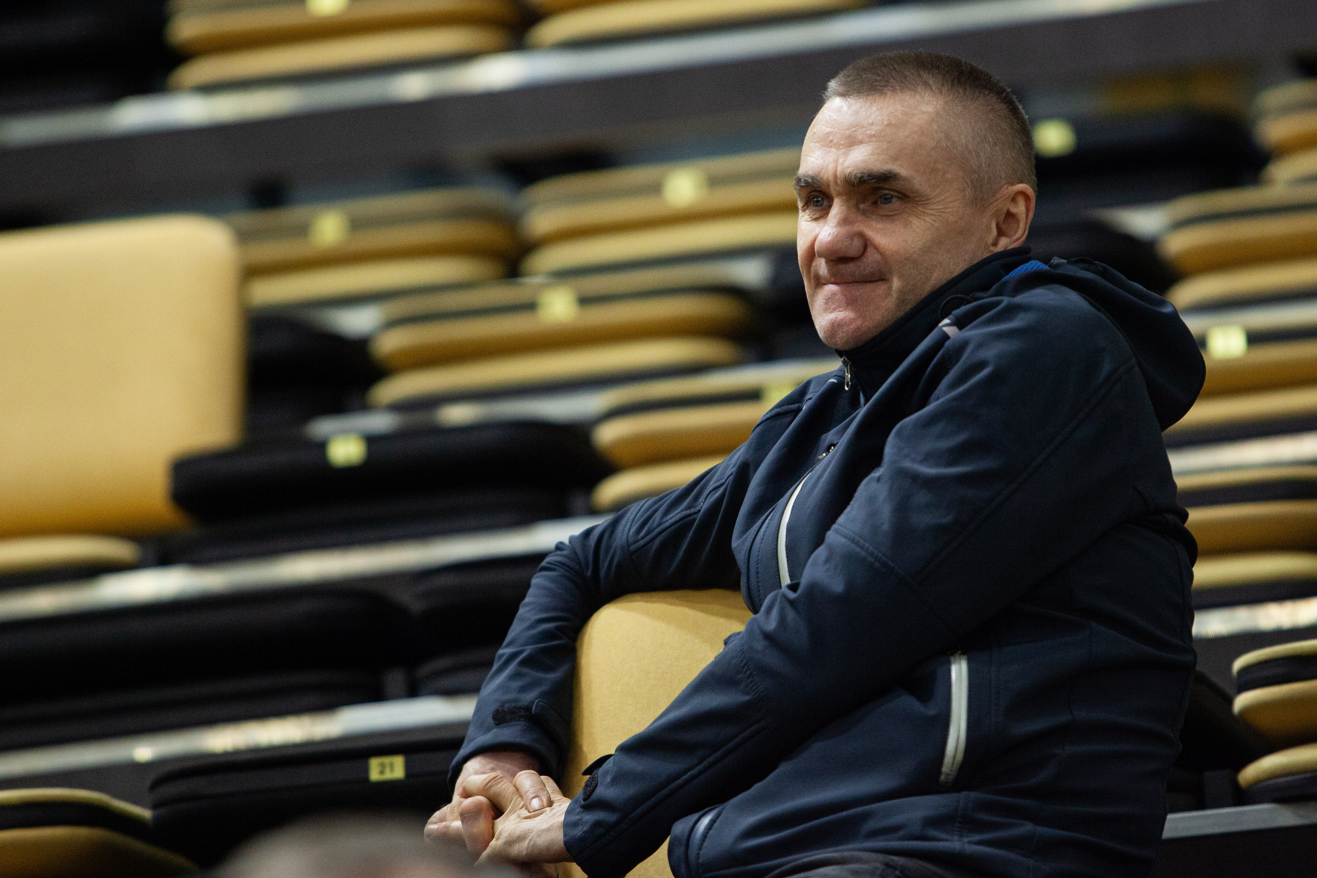 Один день из тура чемпионата России по волейболу. Кутузов Евгений Фотограф в Южно-Сахалинске