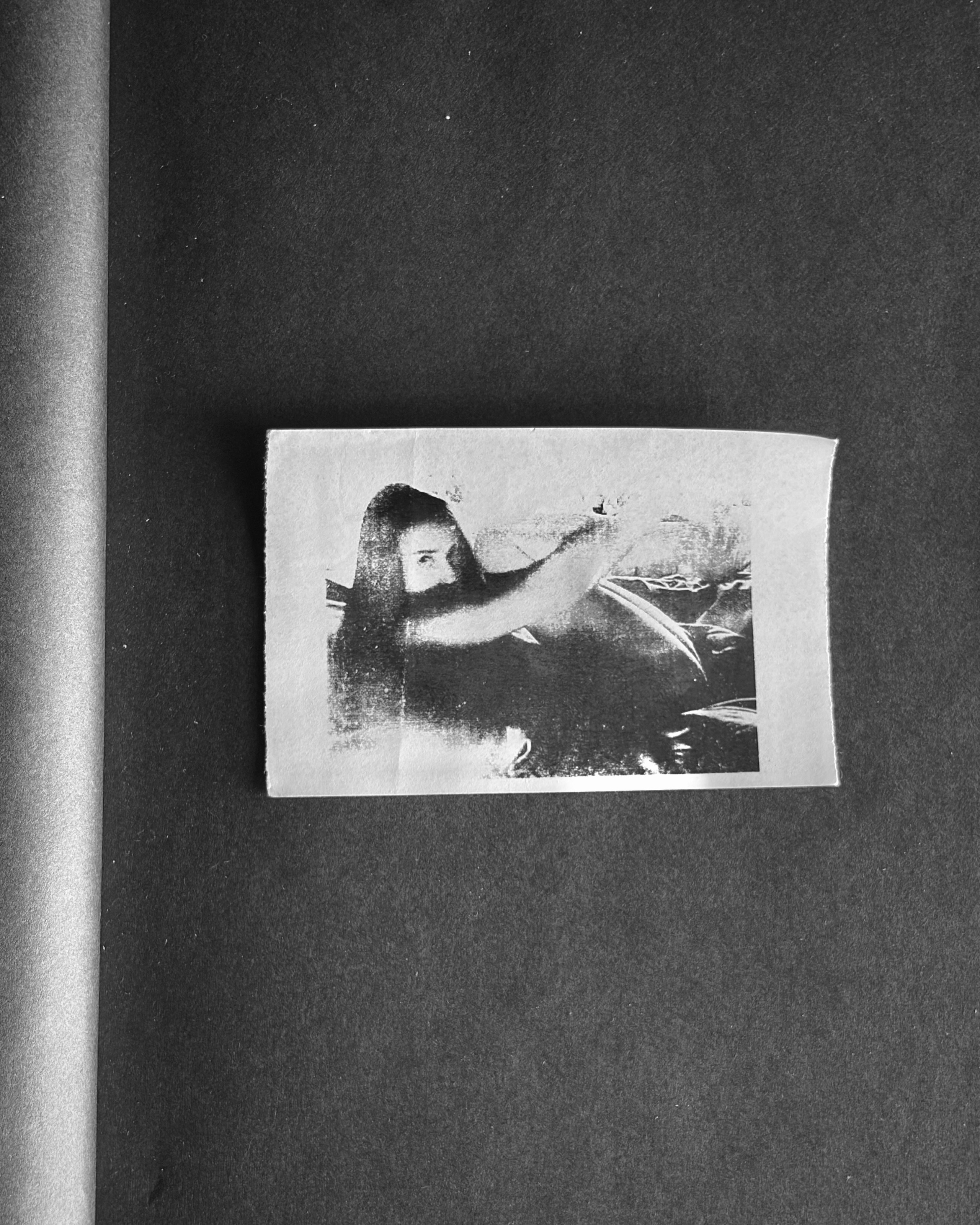Fade. Художественная фотография. Фотография на плёнку. Илья Вараксин