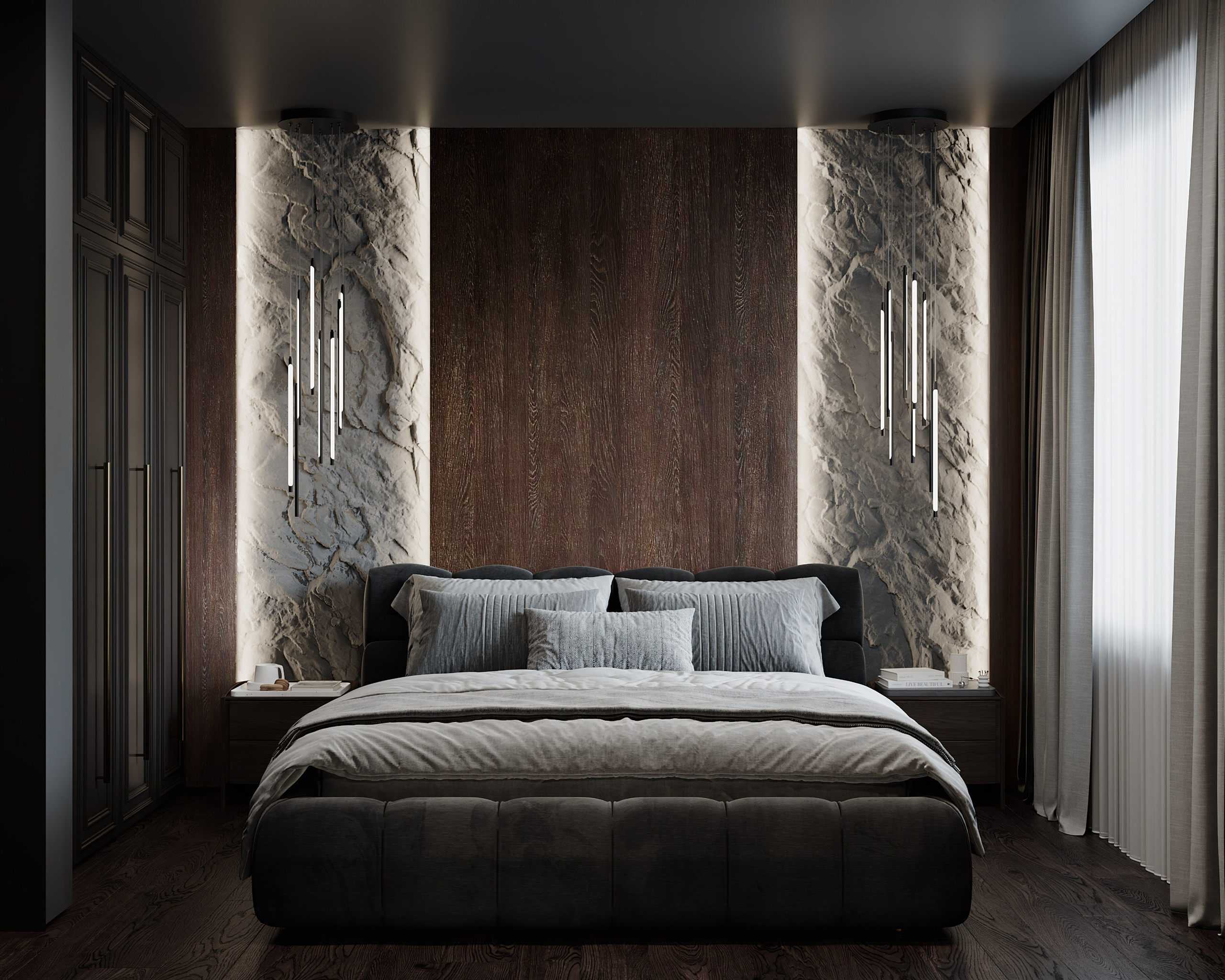 Портфолио. Модерн Муф: студия интерьерного дизайна