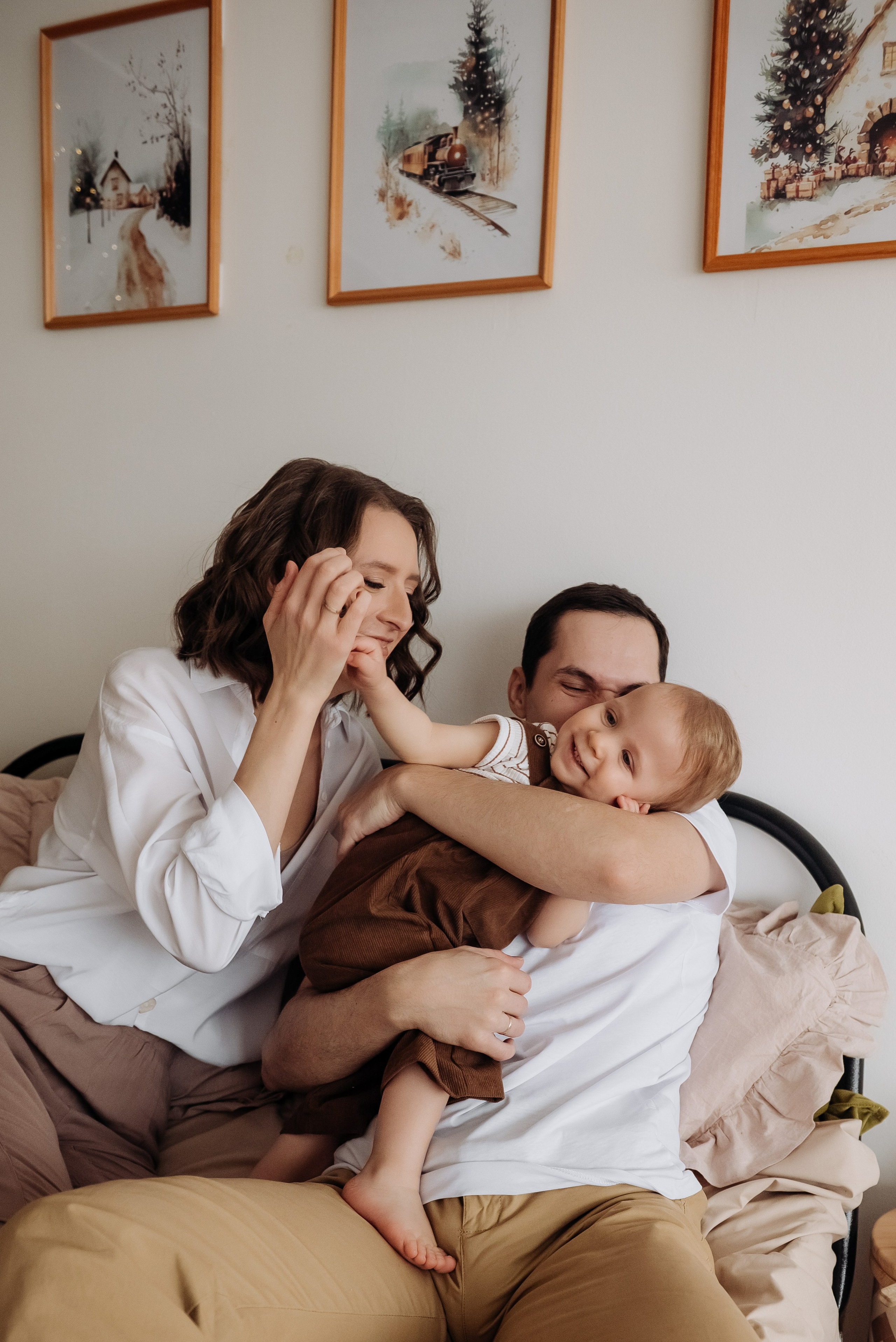 Семейные истории. Фотограф в Томске Мария Март