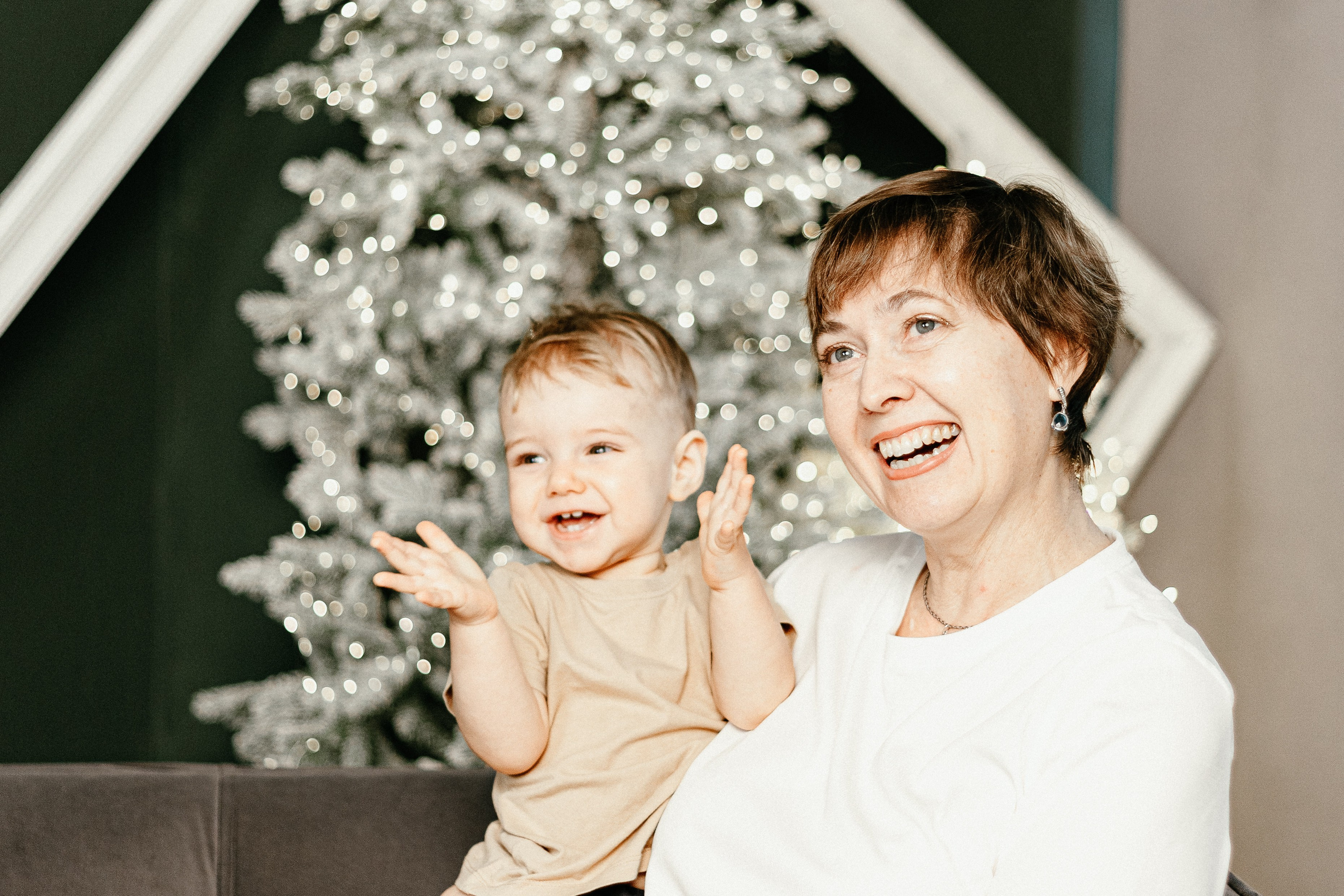 Новогодние. Арт-фотограф Крис Л. в Тобольске: портрет, семейные, свадьбы