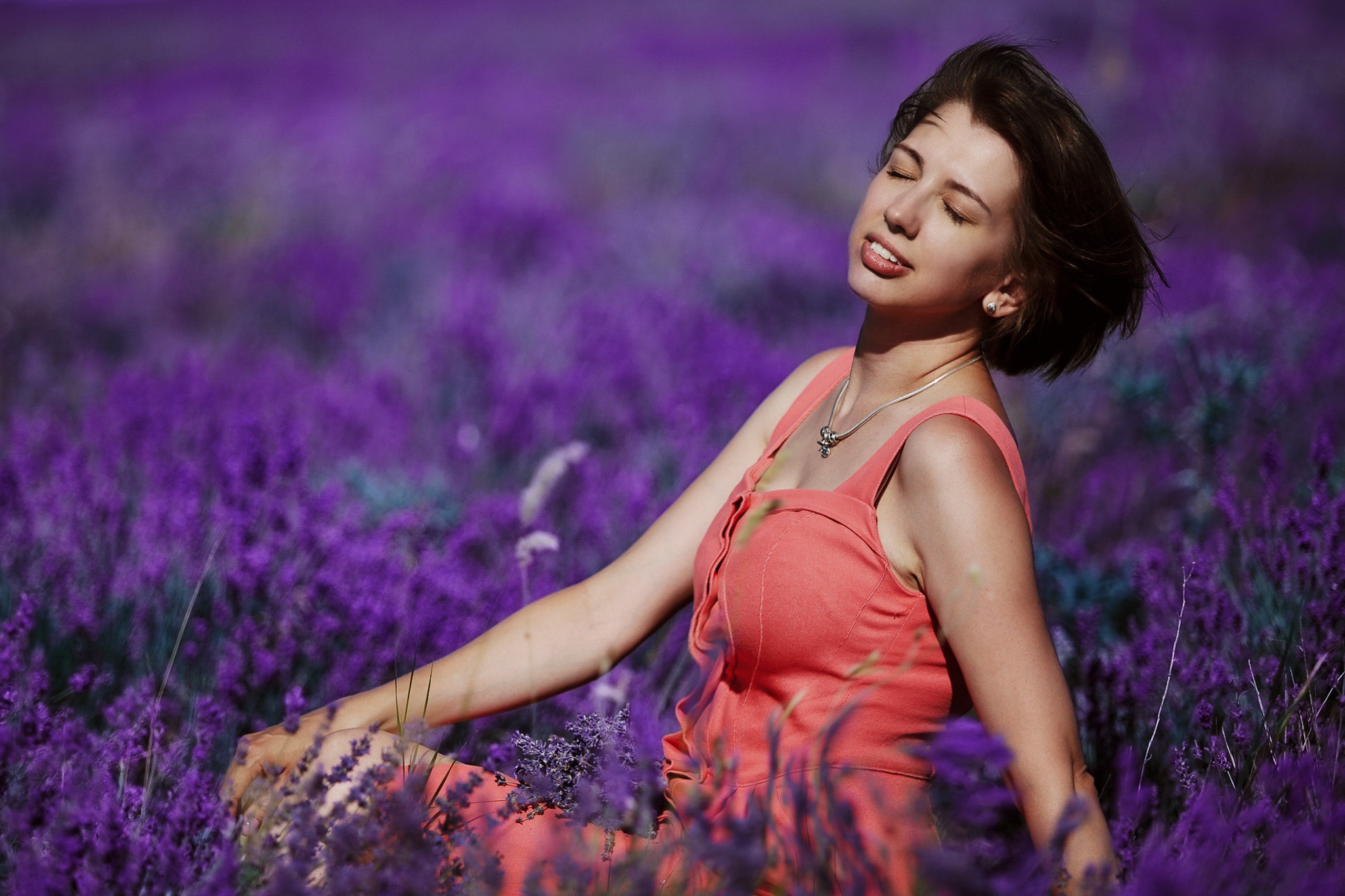 Портреты и прогулки. Фотограф Валерий Сабрам