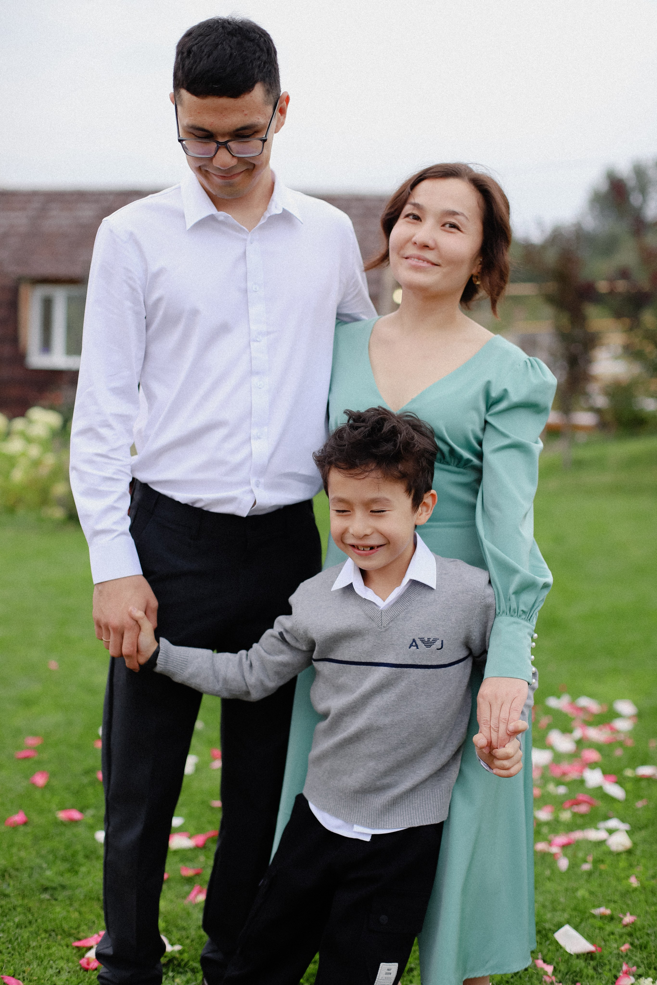 Рустам и Елизавета. Фотограф в Алматы и Москве Даша Пушкина