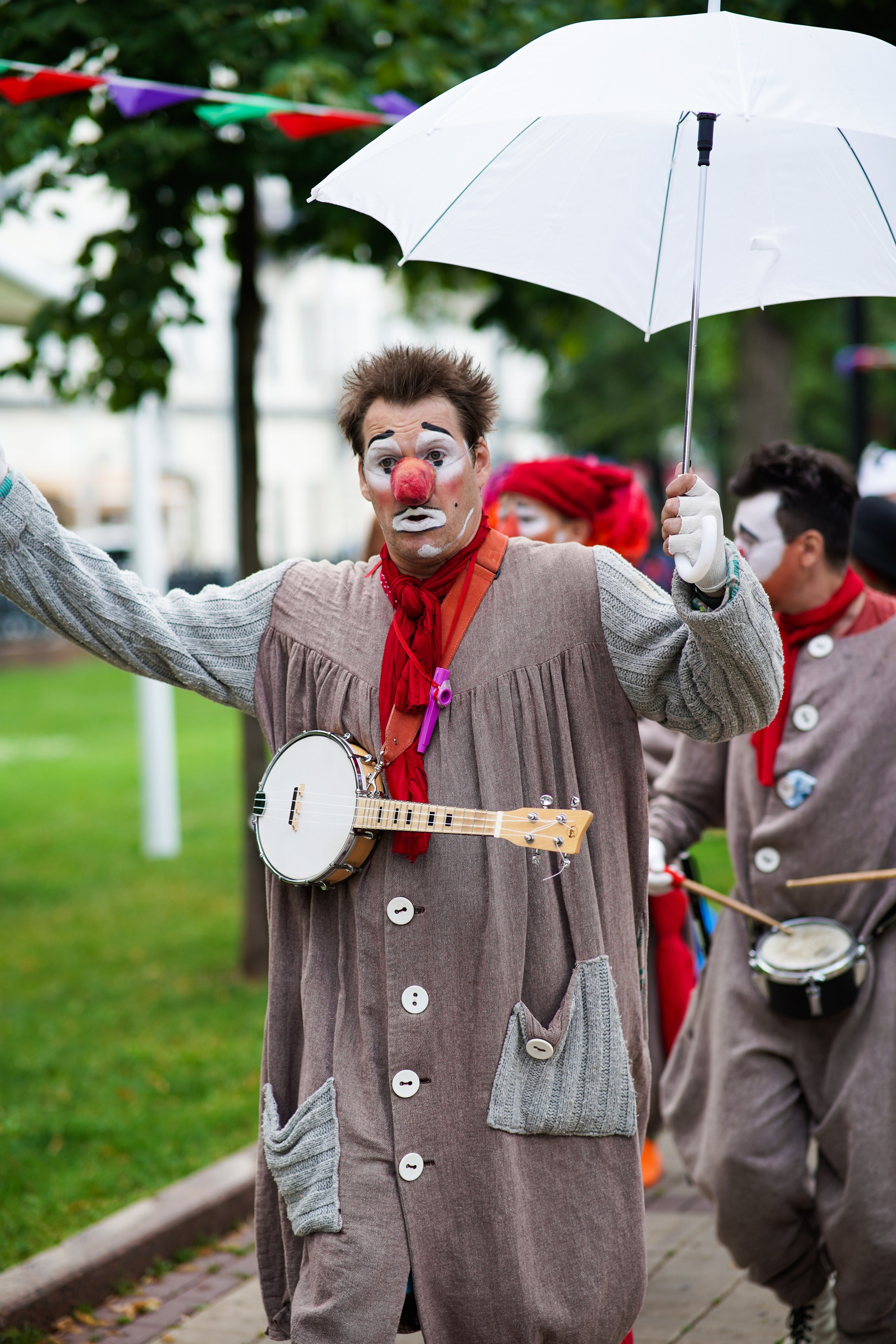 Театральные бульвары. ZAGLADIN Bureau