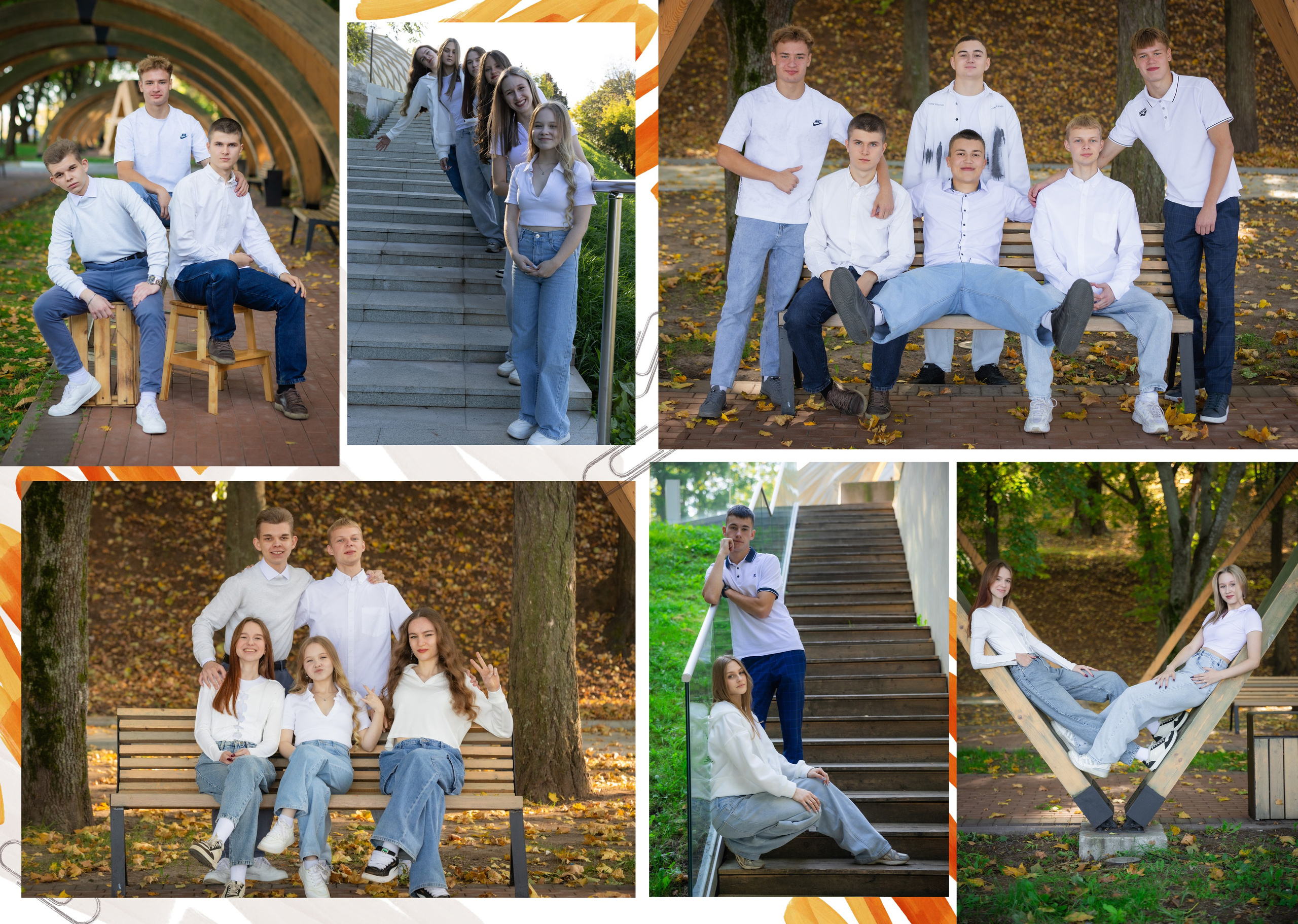 АЛЕКСАНДРОВСКИЙ САД (с цитатами) 10-11разворотов. Фото, видео, авторские выпускные альбомы в Нижнем Новгороде