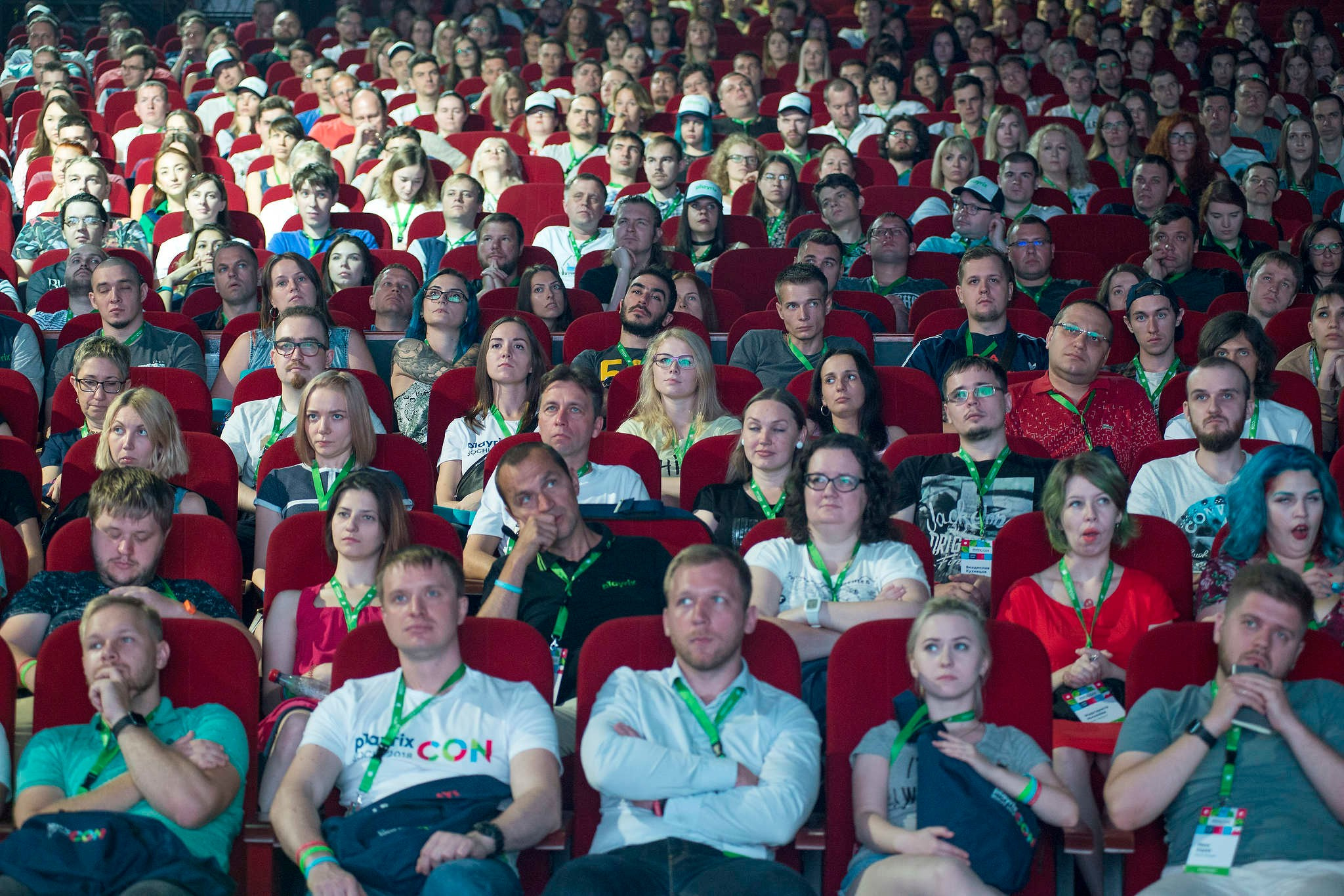 Встреча сотрудников и форум компании Playrix в Сочи, Роза Хутор. Крупнейшая компания в России и входит в 5  крупнейших разработчиков игр в мире. Съемка для Playrix 2018 году.