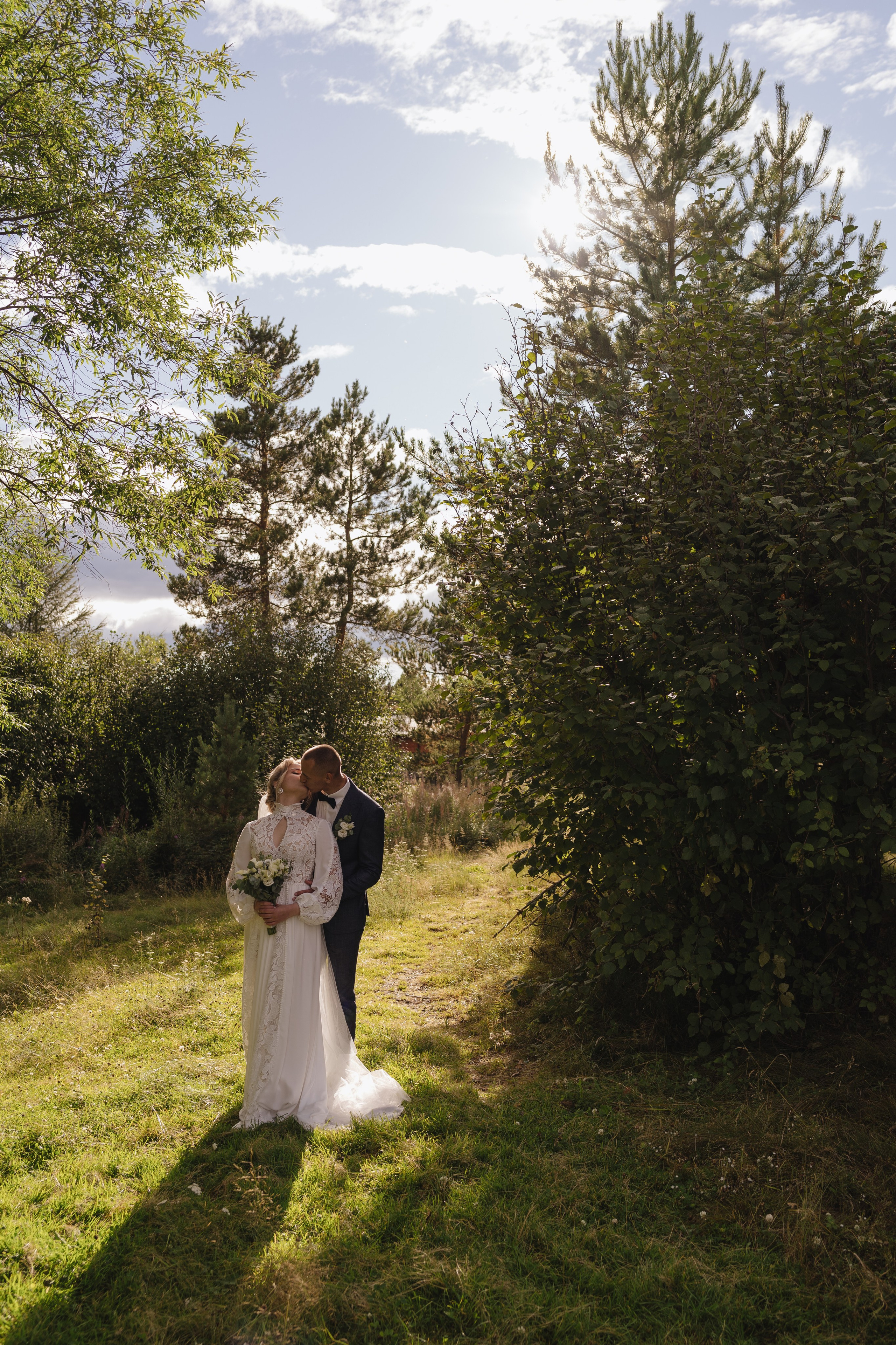 Свадебный и семейный фотограф в Нерюнгри Коринна Аракчеева
