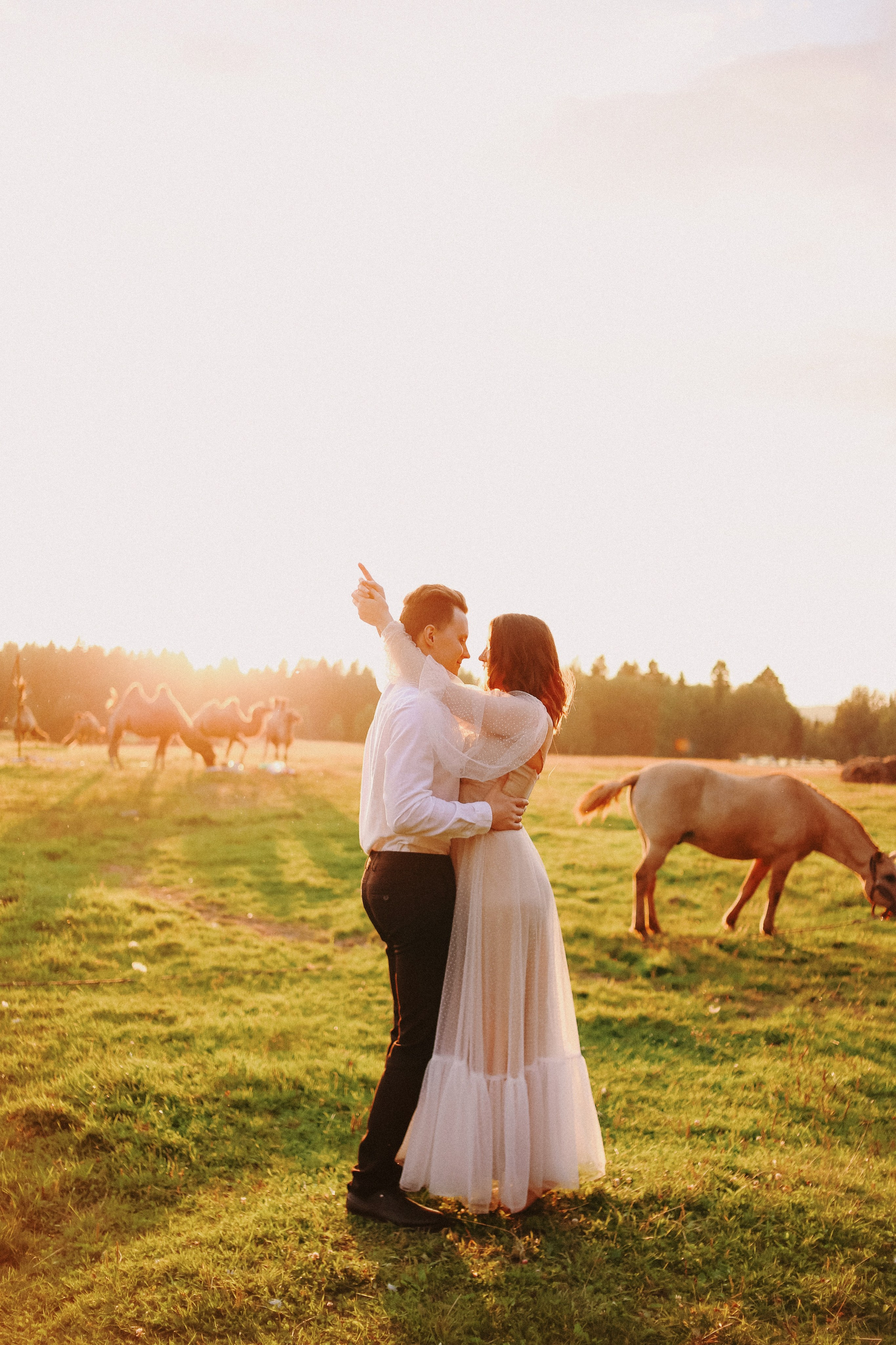 Свадебные съемки. Свадебный и портретный фотограф в Москве Даша Бондарева
