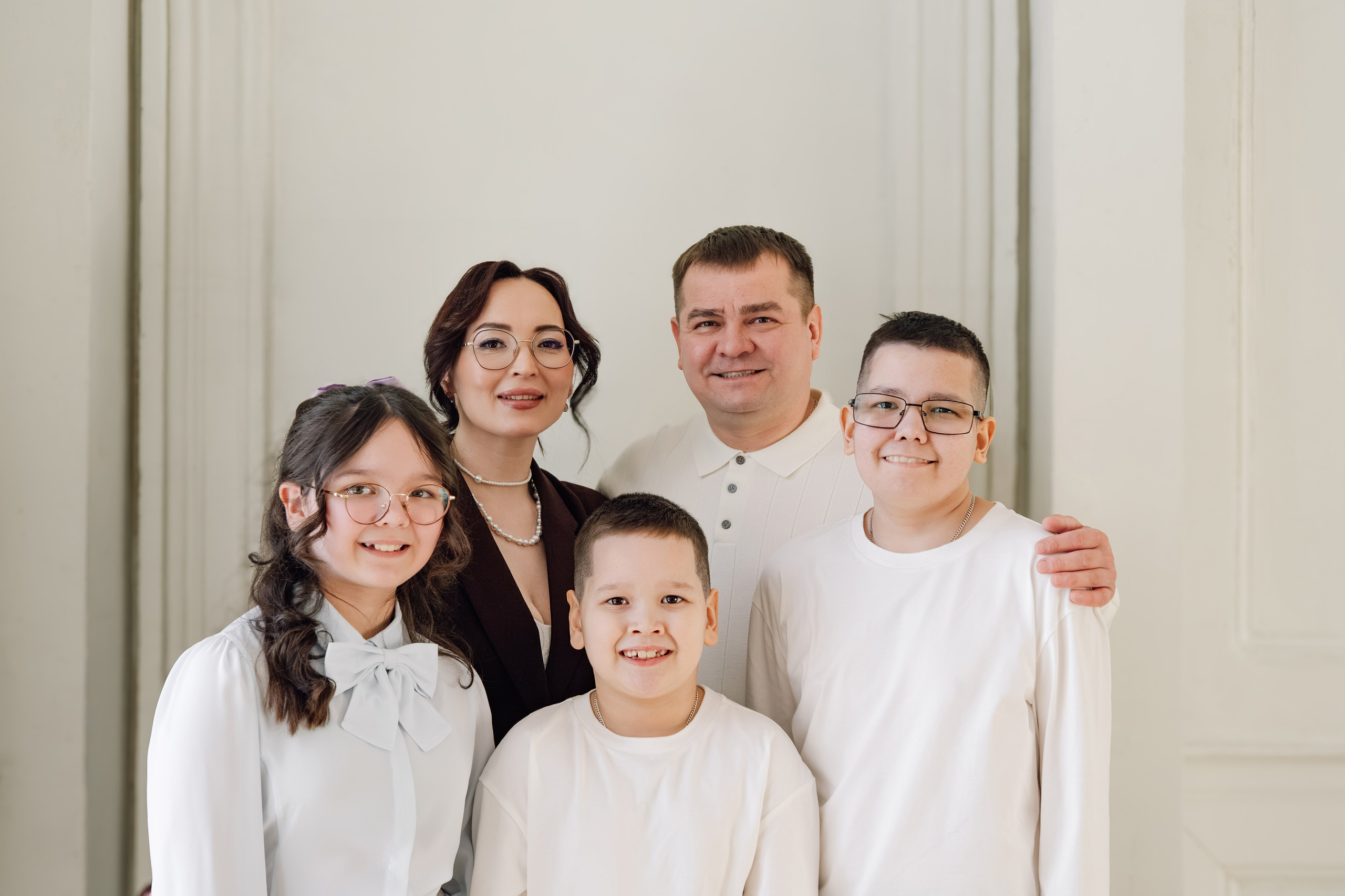 Семейная съёмка в Fine Art. Фотограф и видеограф в Тюмени Анна Жагорина, ваши фото еще не отдавали так быстро!